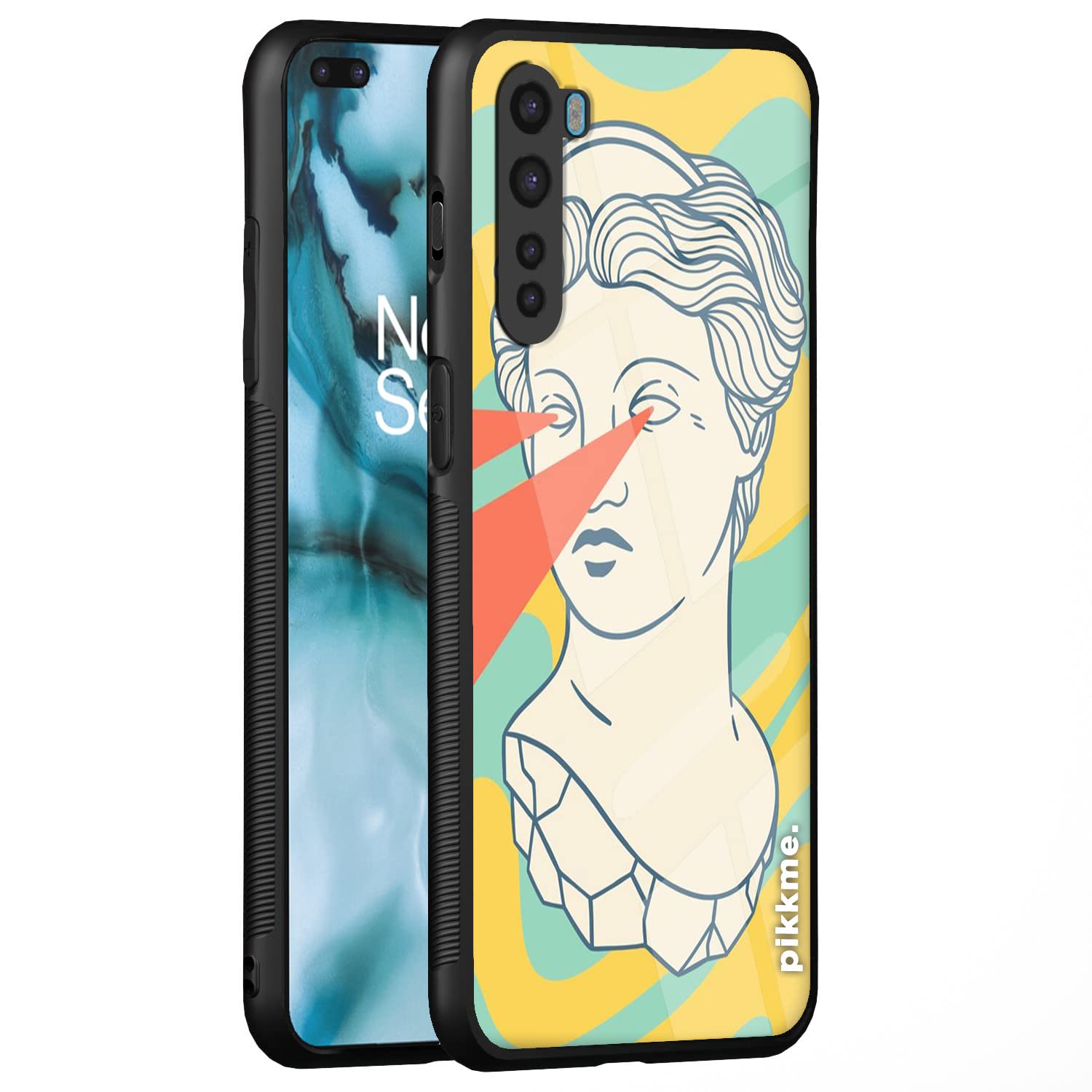 Mobile cover for OnePlus Nord – Pikkme