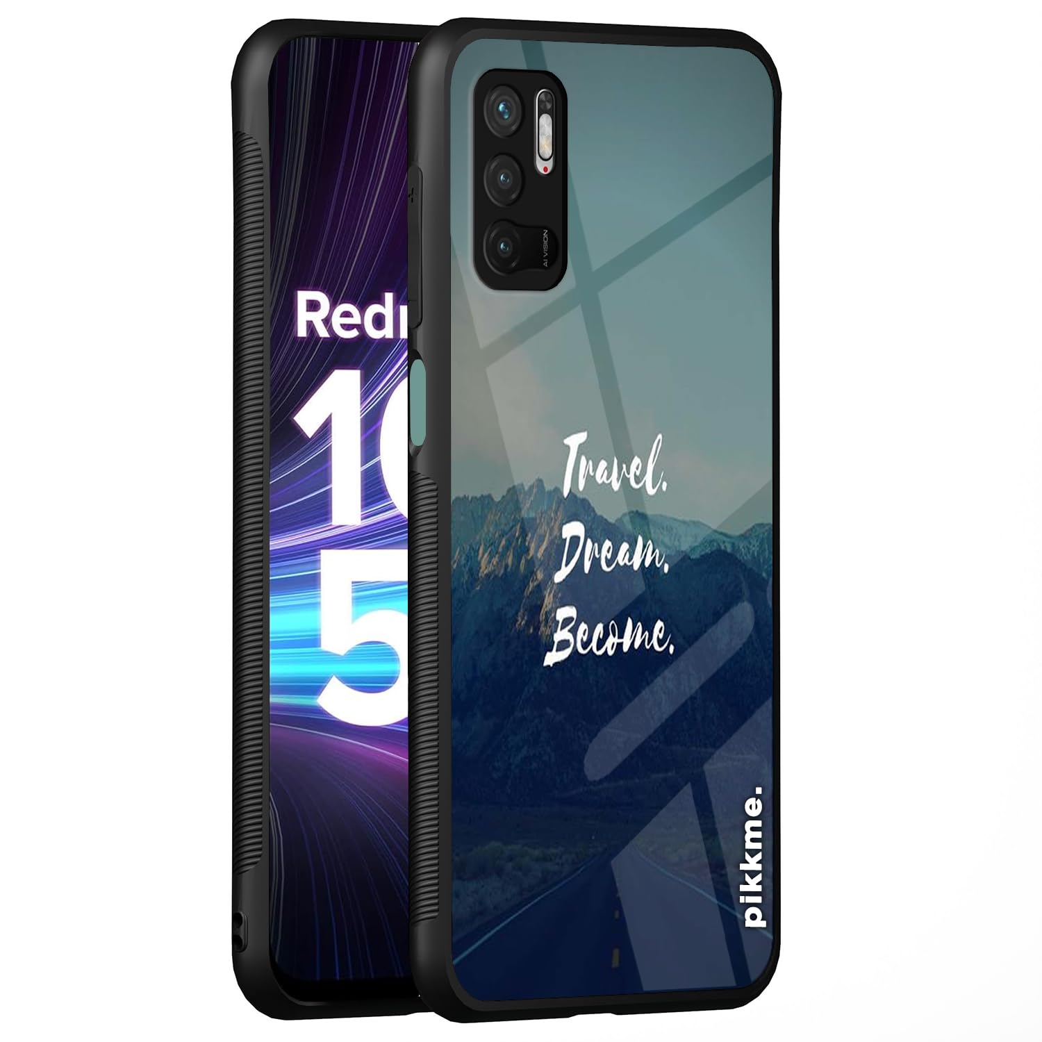 Mobile cover for Redmi Note 10T/Poco M3 Pro 5G – Pikkme