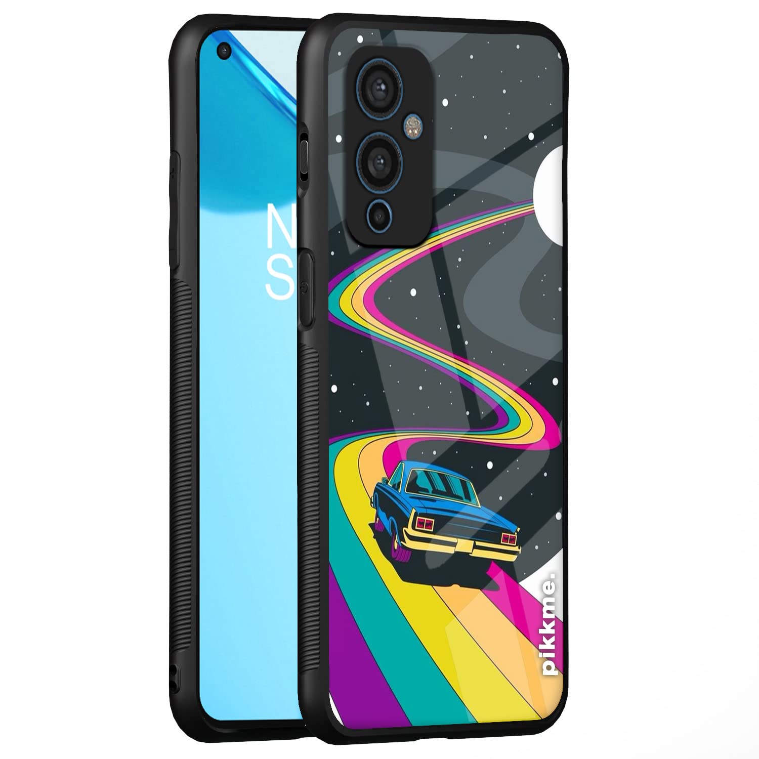 Pikkme OnePlus 9 back cover