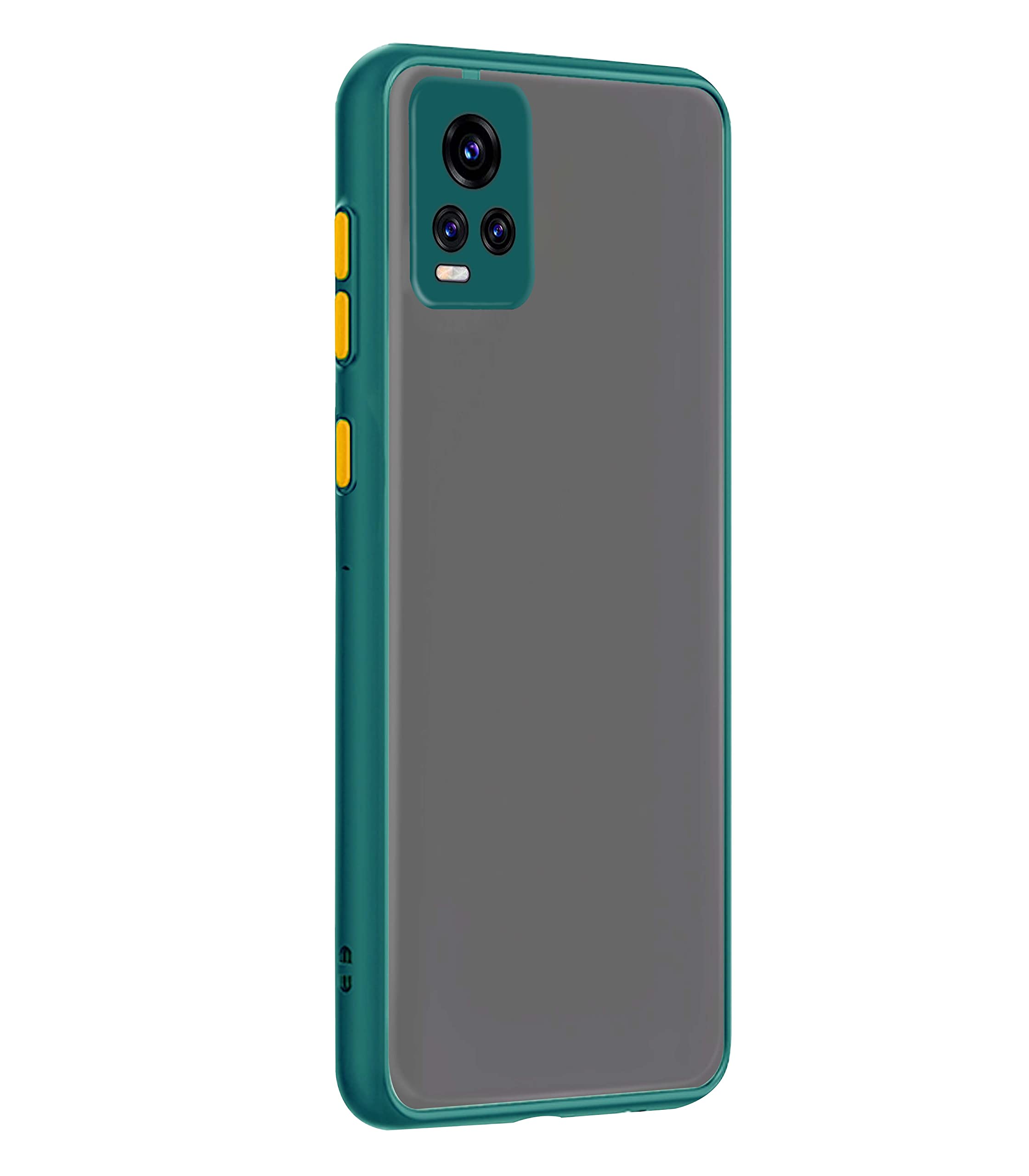 Green phone cover for Vivo V20 Pro – Pikkme – photo 6