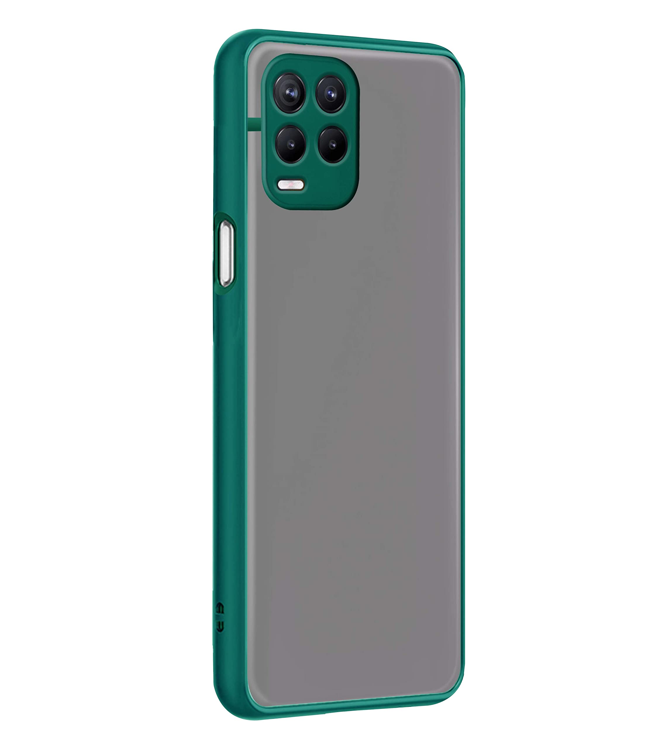 Pikkme green Hybrid mobile back cover for Realme 8/8s/Narzo 30 5G – photo 5