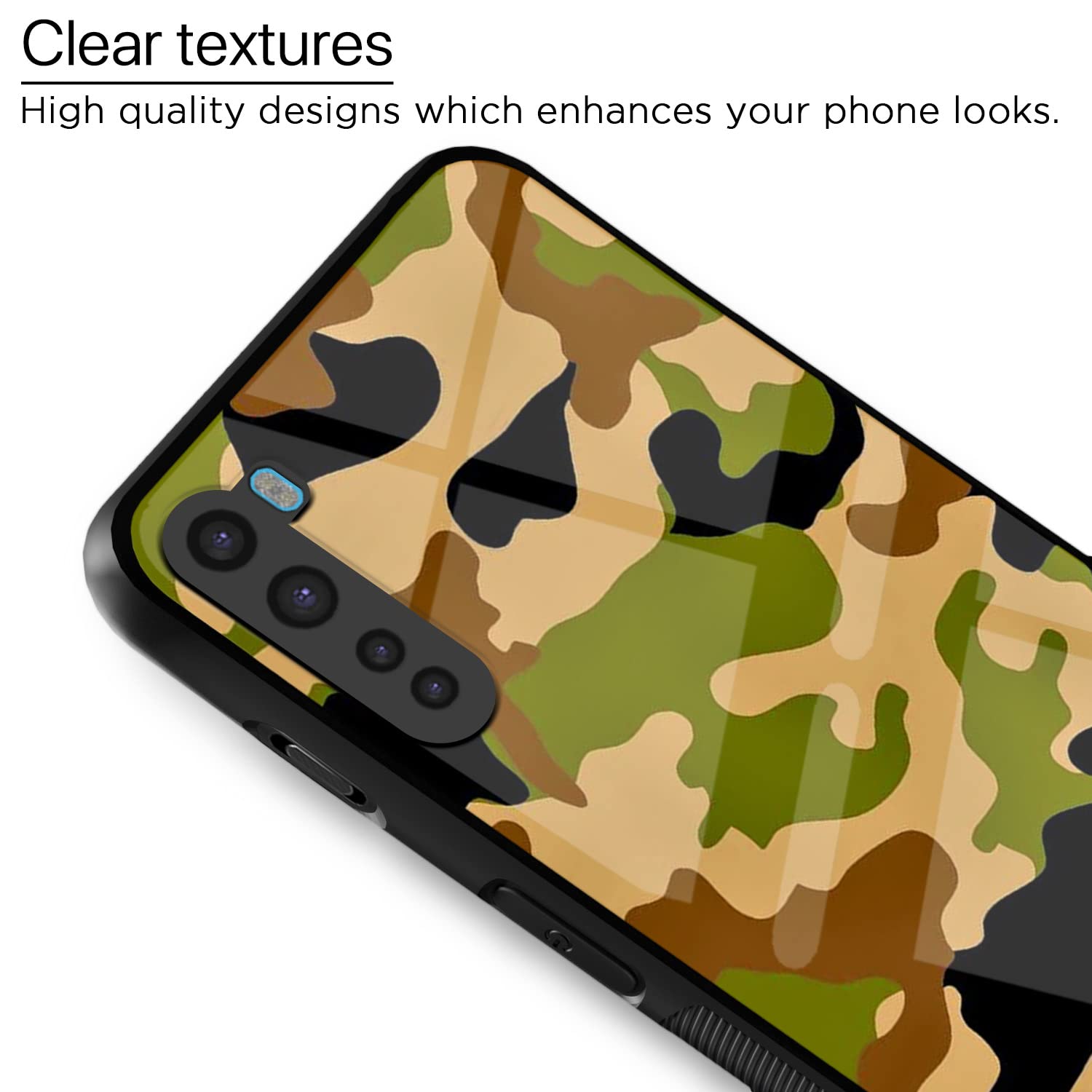 OnePlus Nord Hybrid back cover by Pikkme – photo 4