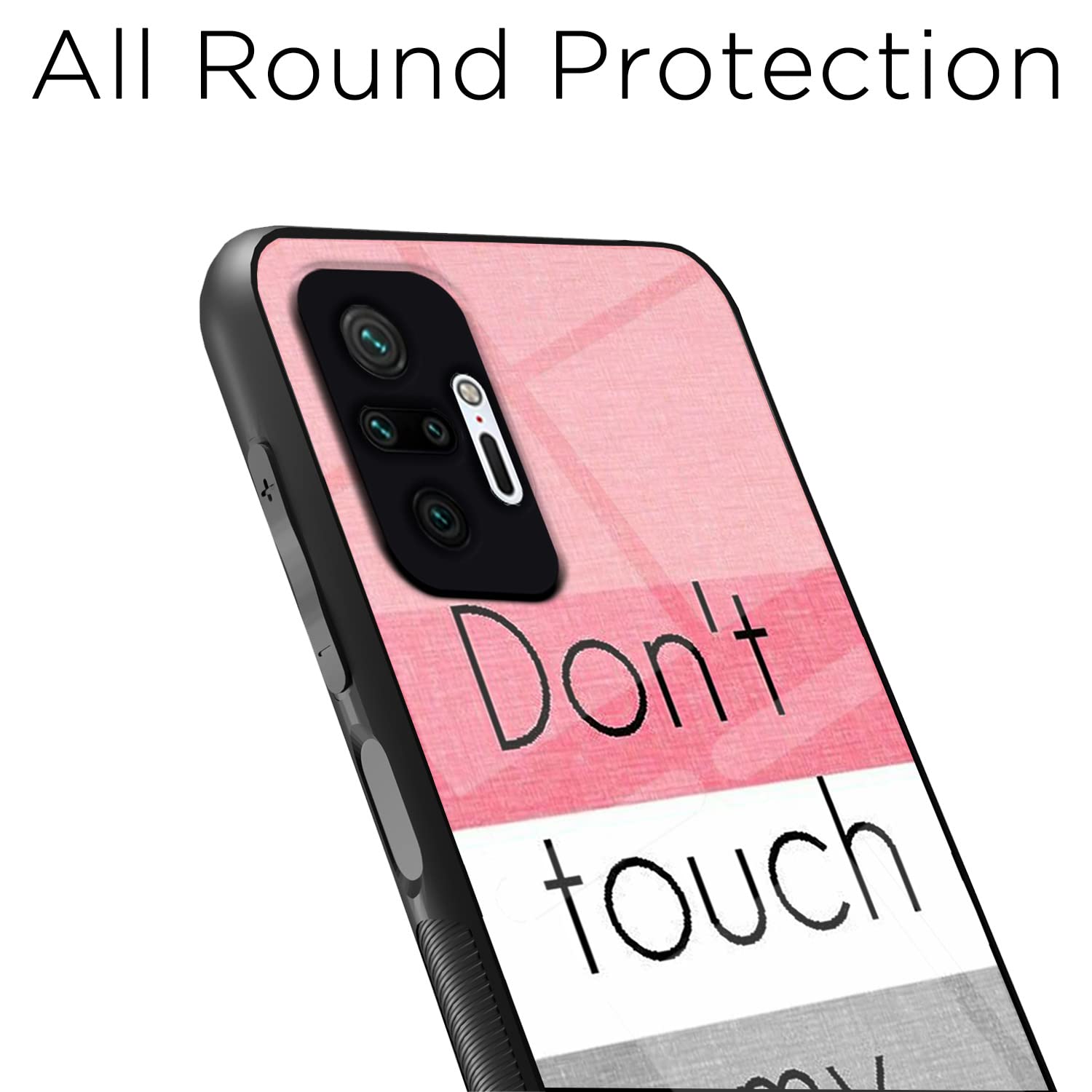 Hybrid Phone cover for Redmi Note 10 Pro/Note 10 Pro Max – Pikkme – photo 7
