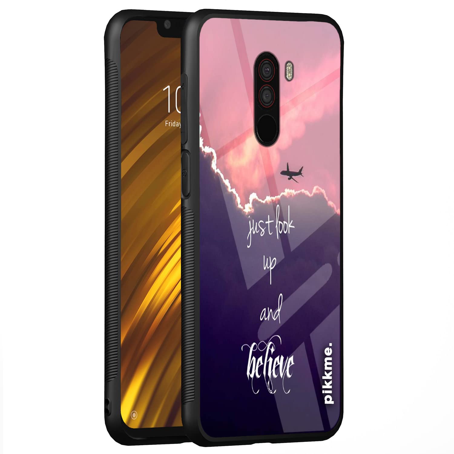 Mobile cover for Poco F1 – Pikkme