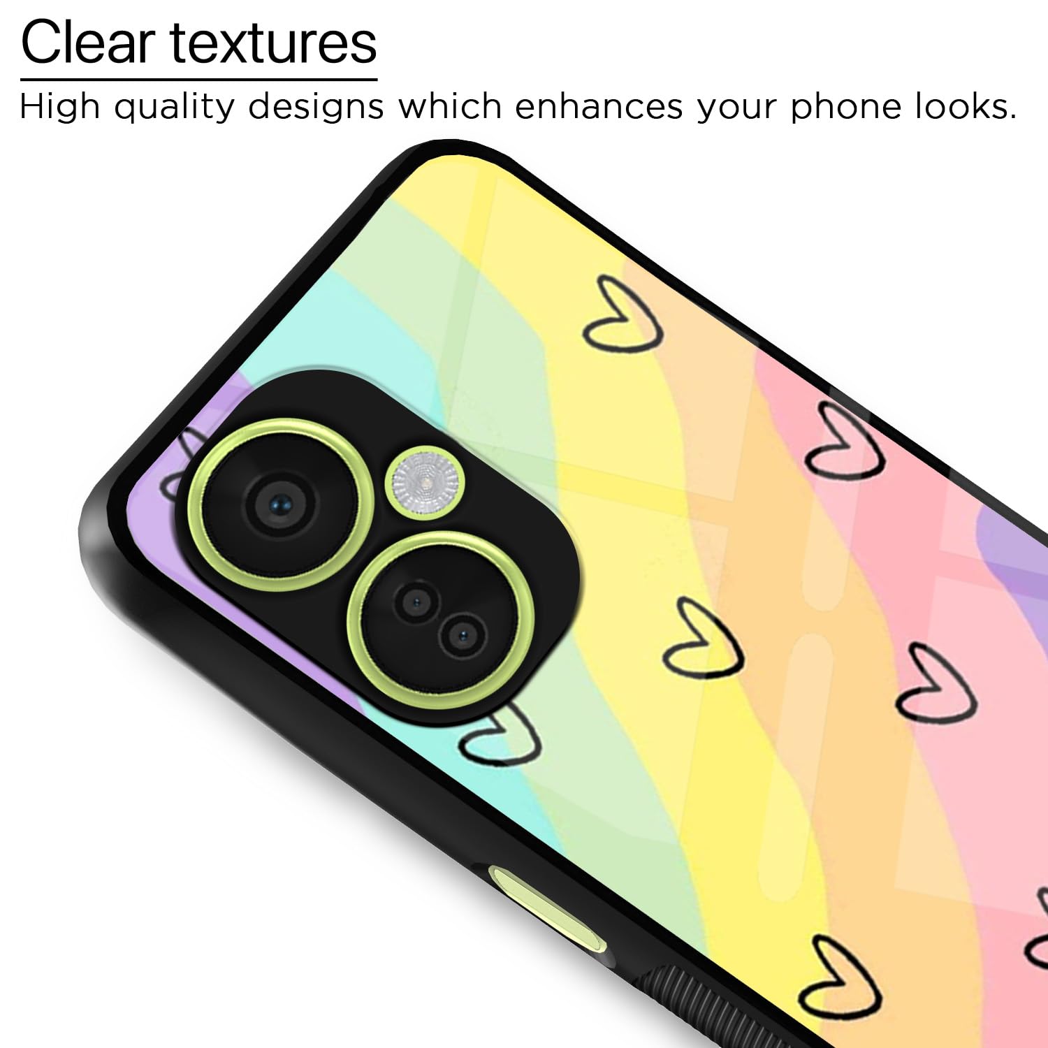 Pikkme Hybrid back cover for OnePlus Nord CE 3 Lite 5G – photo 4