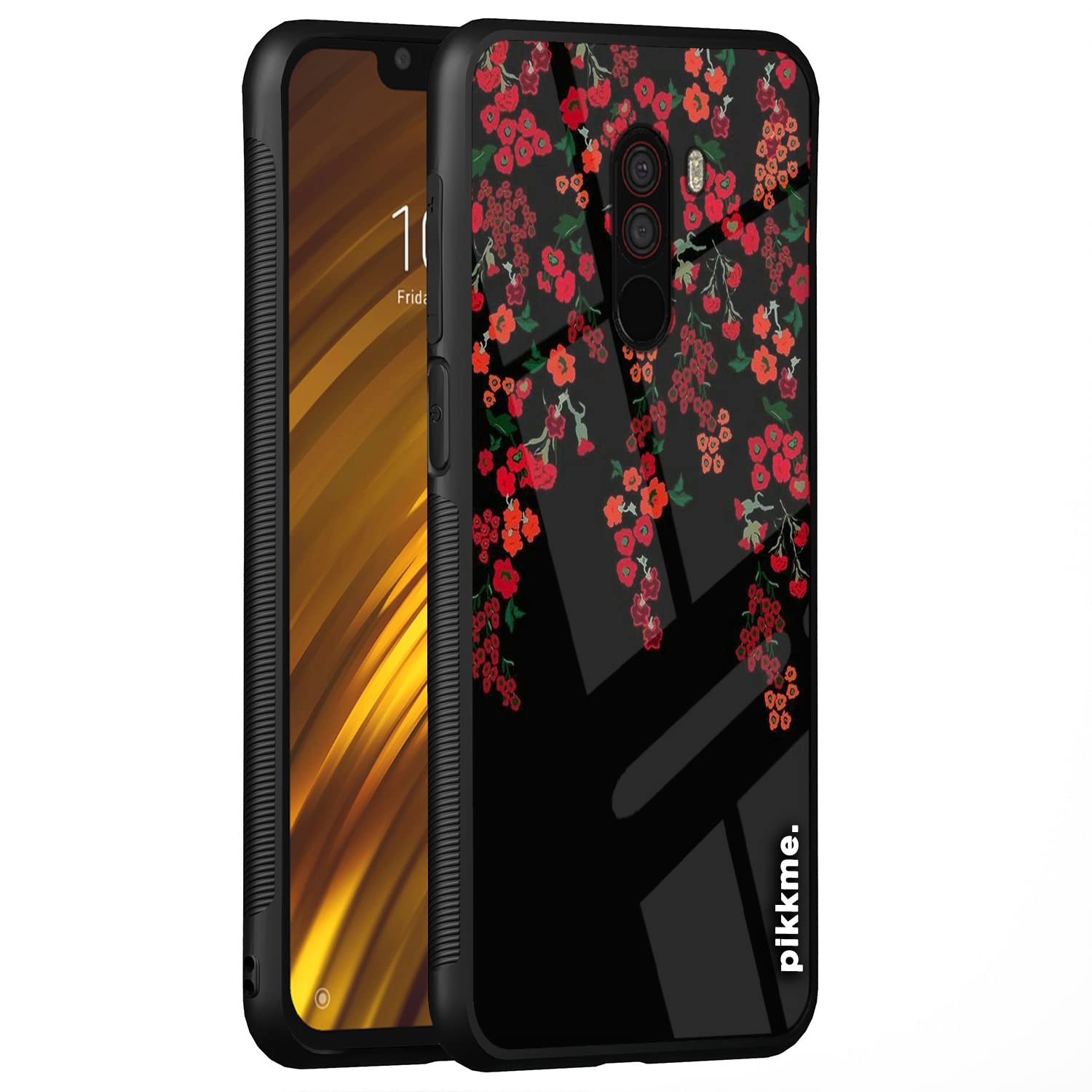 Mobile back cover for Poco F1 – Pikkme