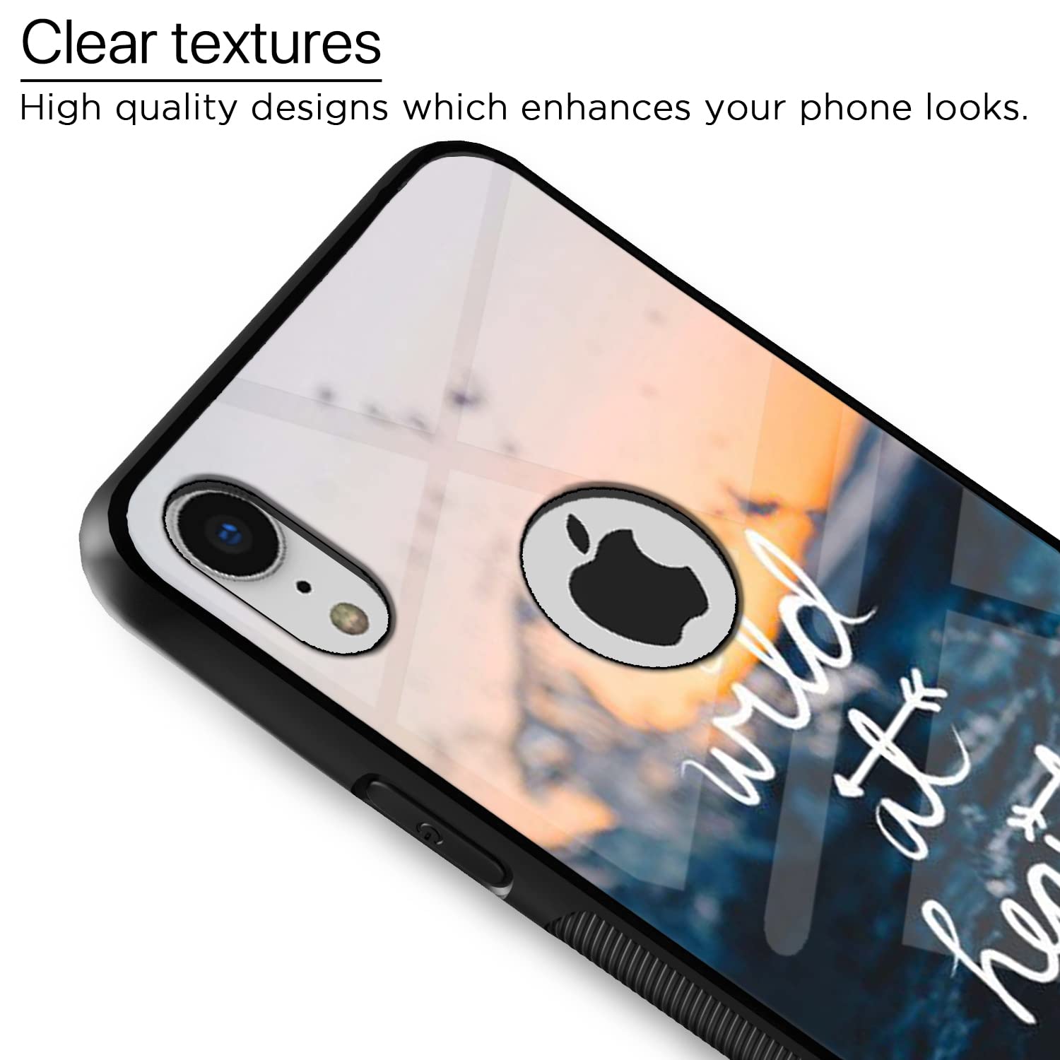 iPhone XR mobile back cover by Pikkme – photo 4