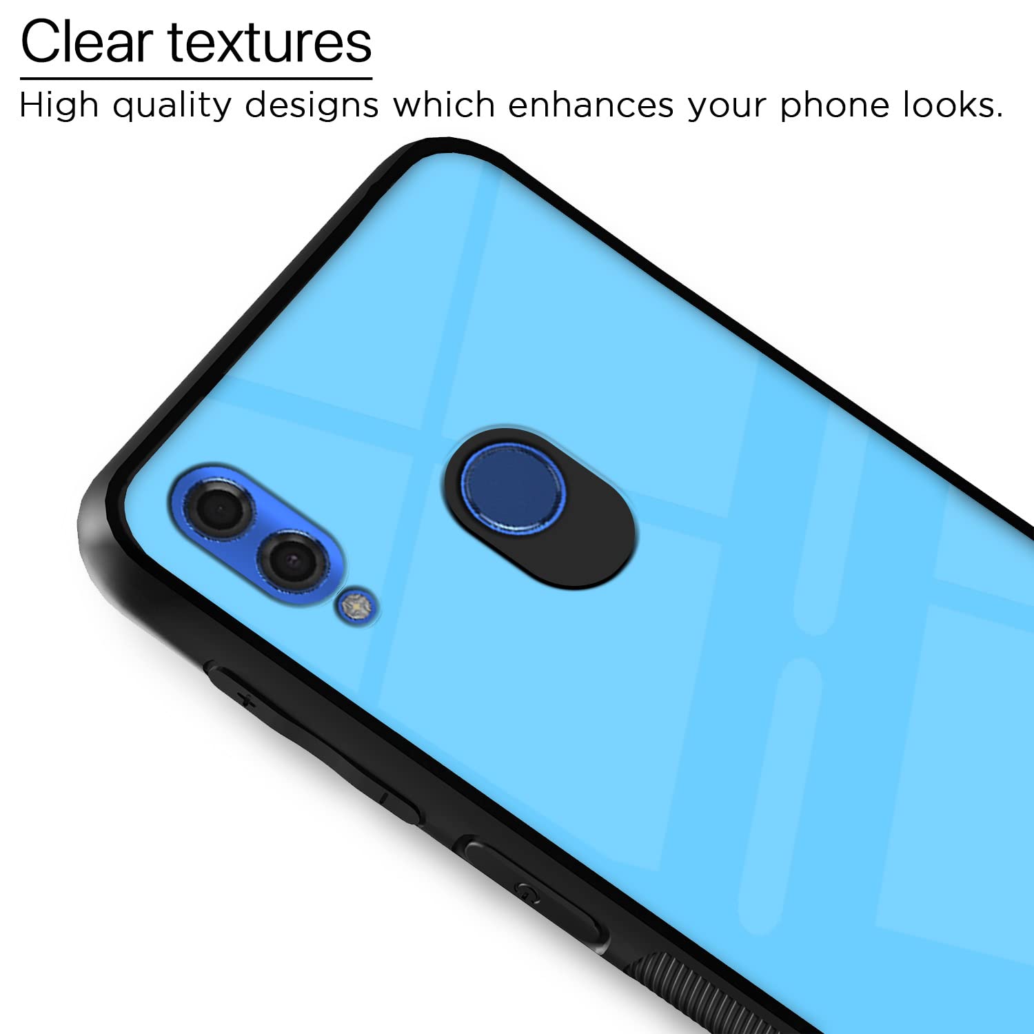 Pikkme back cover for Honor 10 Lite – photo 4