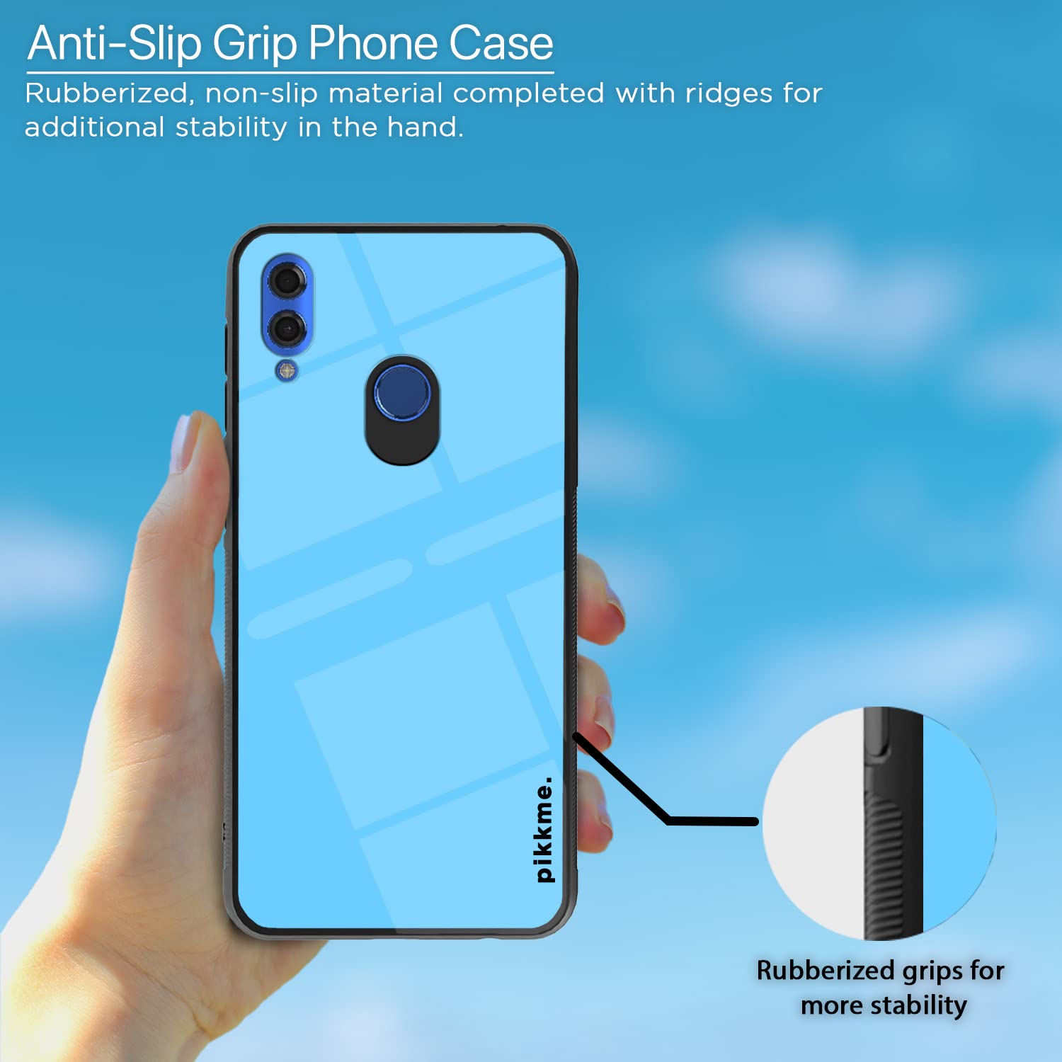 Mobile back cover for Honor 10 Lite – Pikkme – photo 5