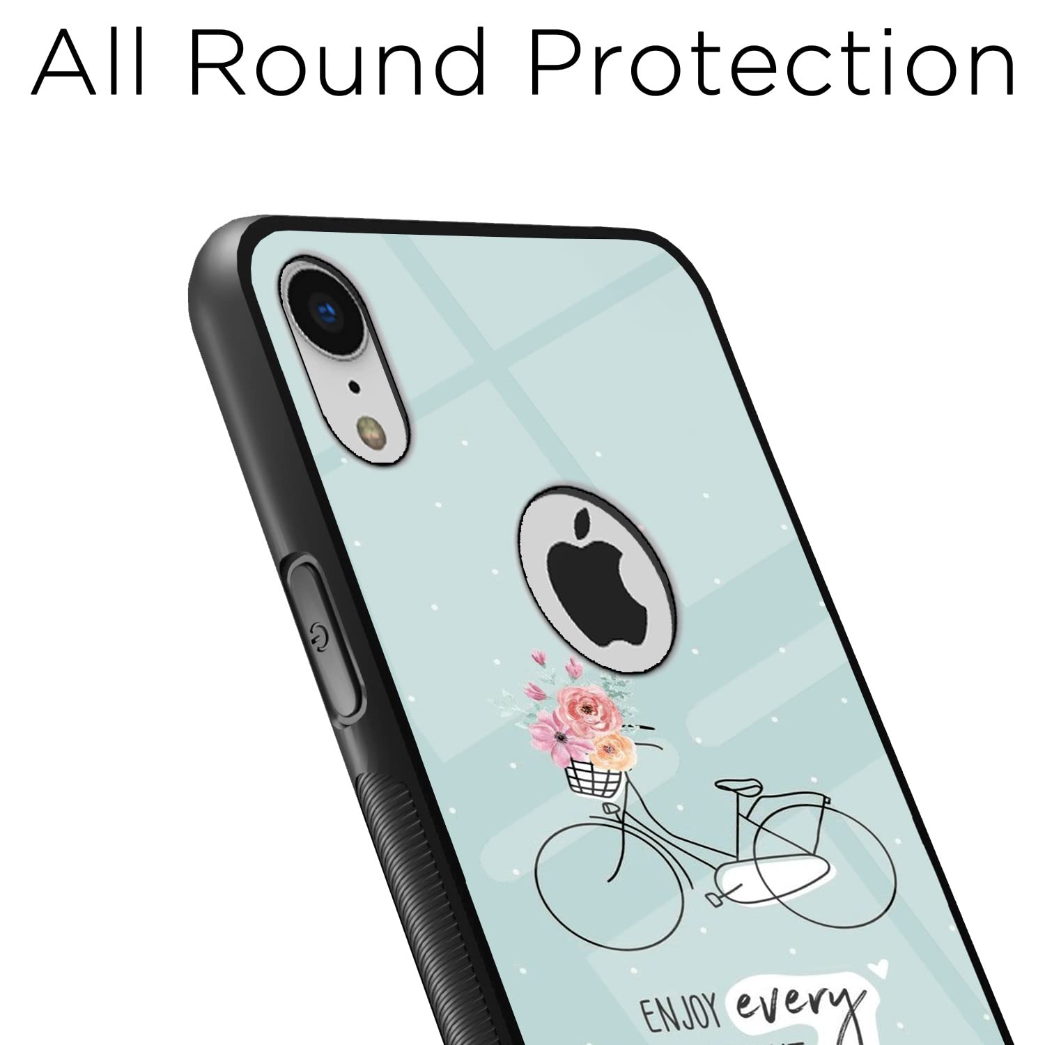 Pikkme iPhone XR Hybrid phone cover – photo 7