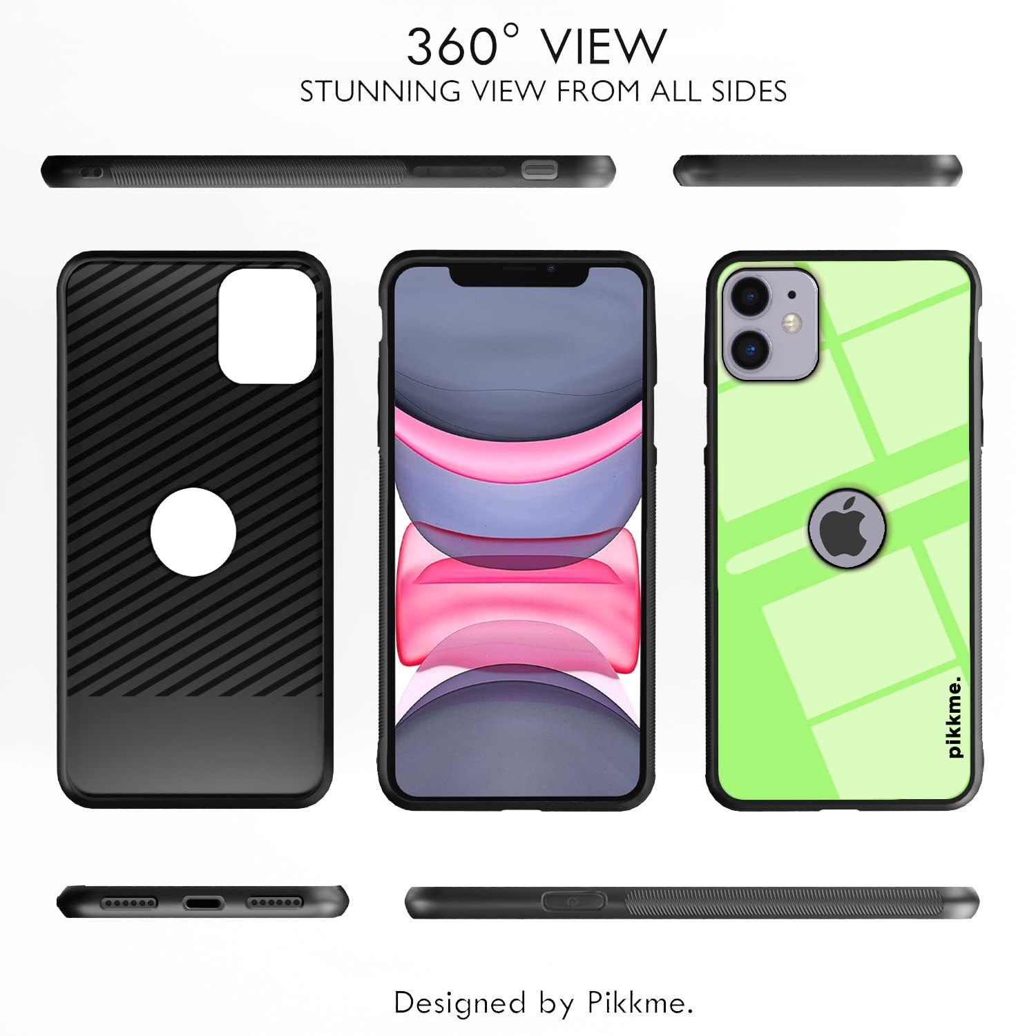 Pikkme mobile back cover for iPhone 11 – photo 2