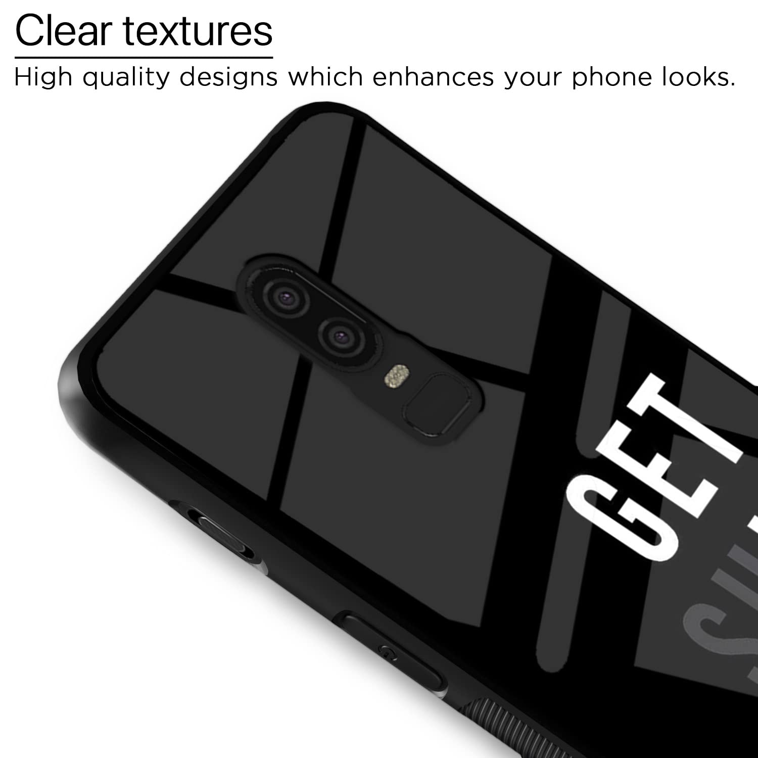 OnePlus 6 Hybrid mobile cover by Pikkme – photo 4