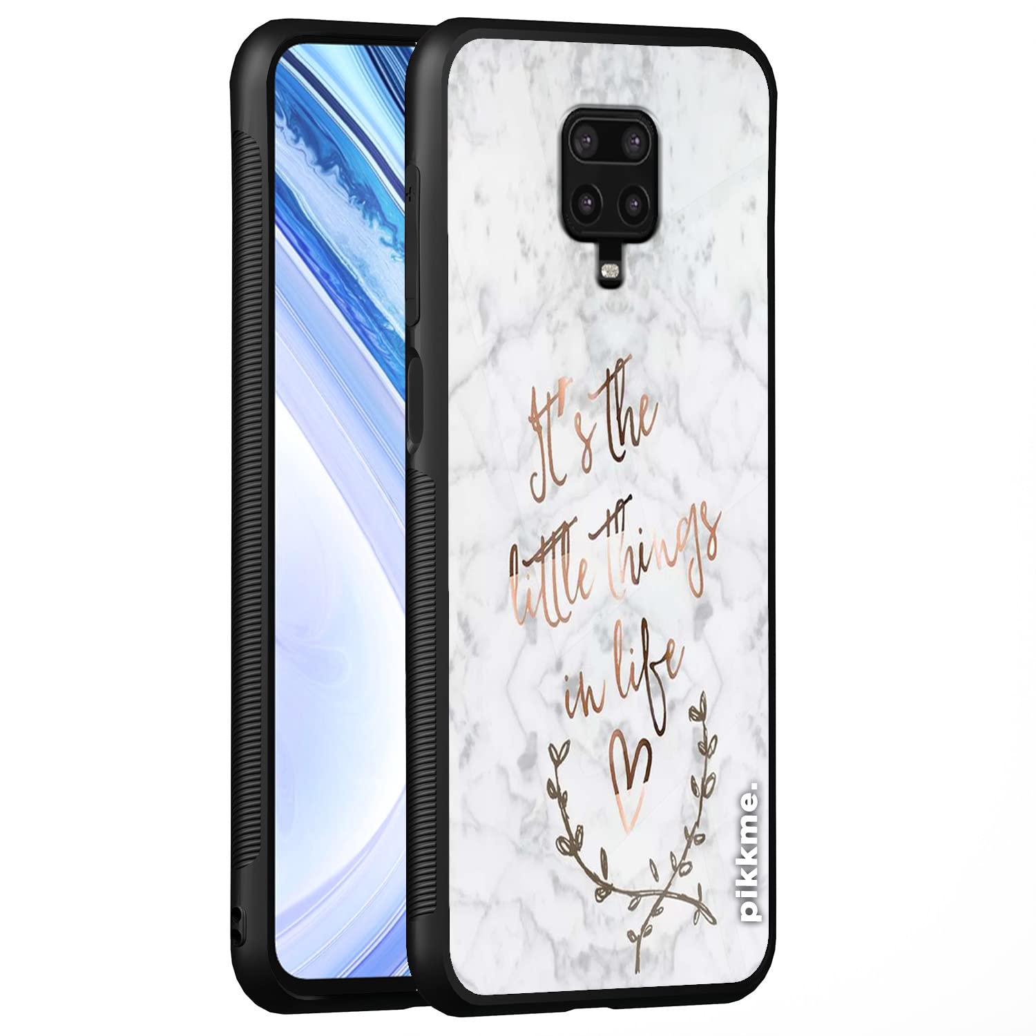 Back cover for Redmi Note 9 Pro/Note 9 Pro Max/Note 10 Lite – Pikkme