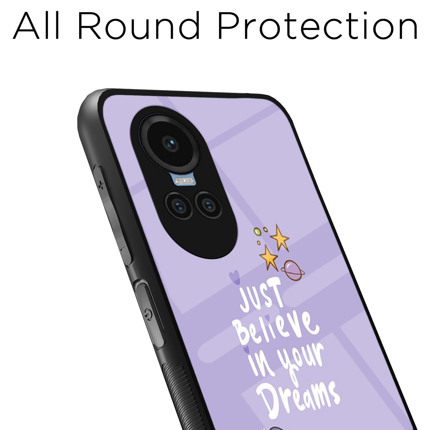 Oppo Reno 10 Pro 5G back cover by Pikkme – photo 7