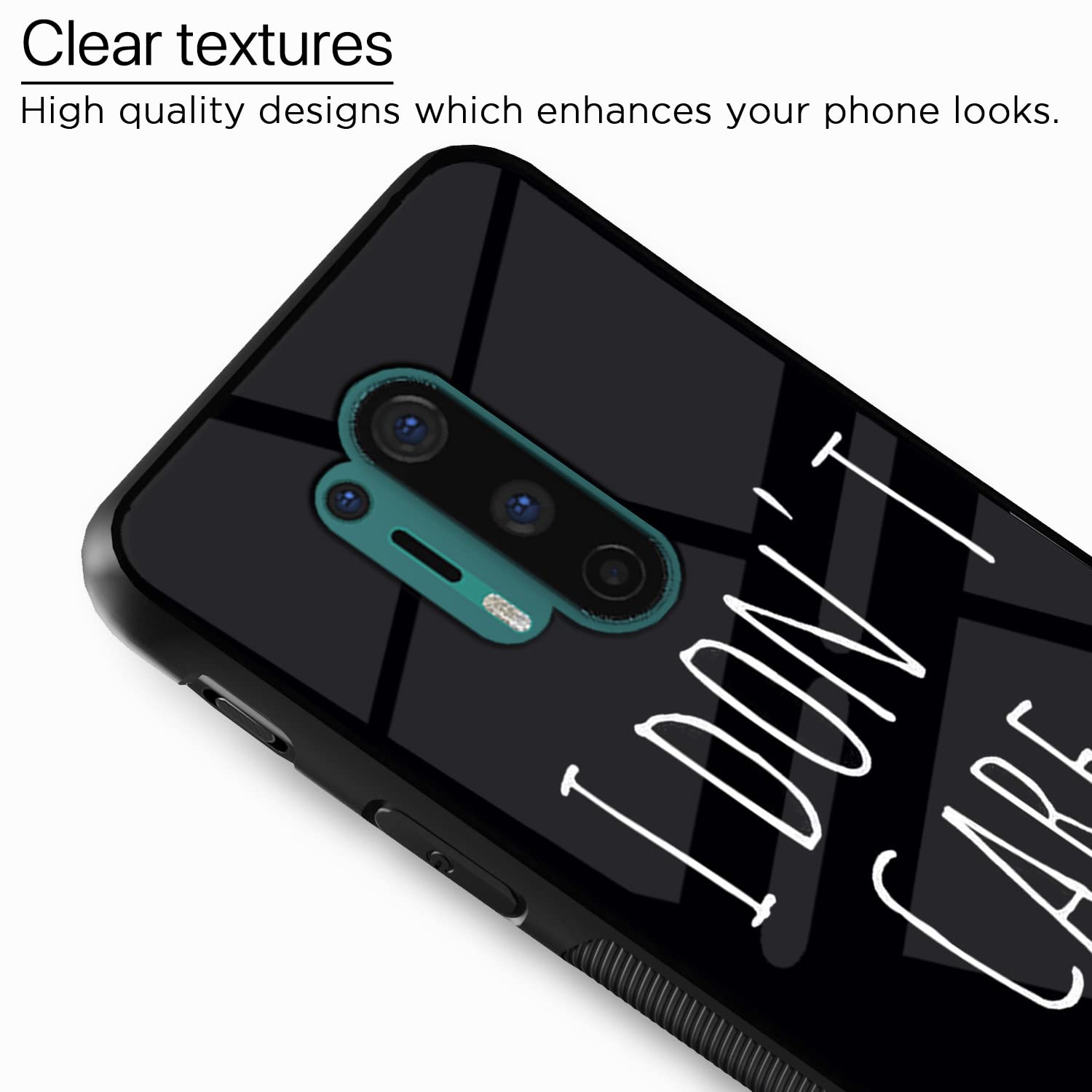 Hybrid Back cover for OnePlus 8 Pro – Pikkme – photo 4