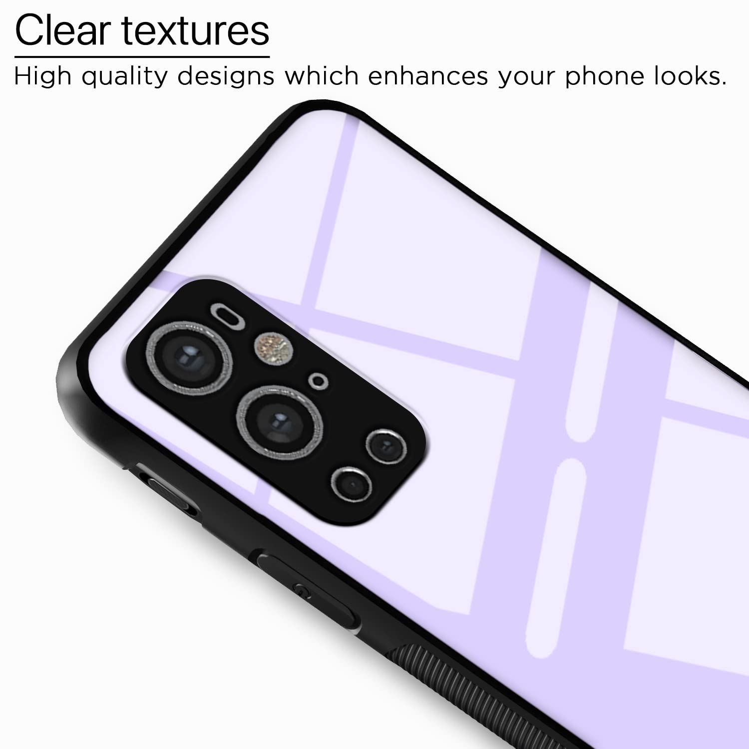 OnePlus 9 Pro Hybrid mobile back cover by Pikkme – photo 4