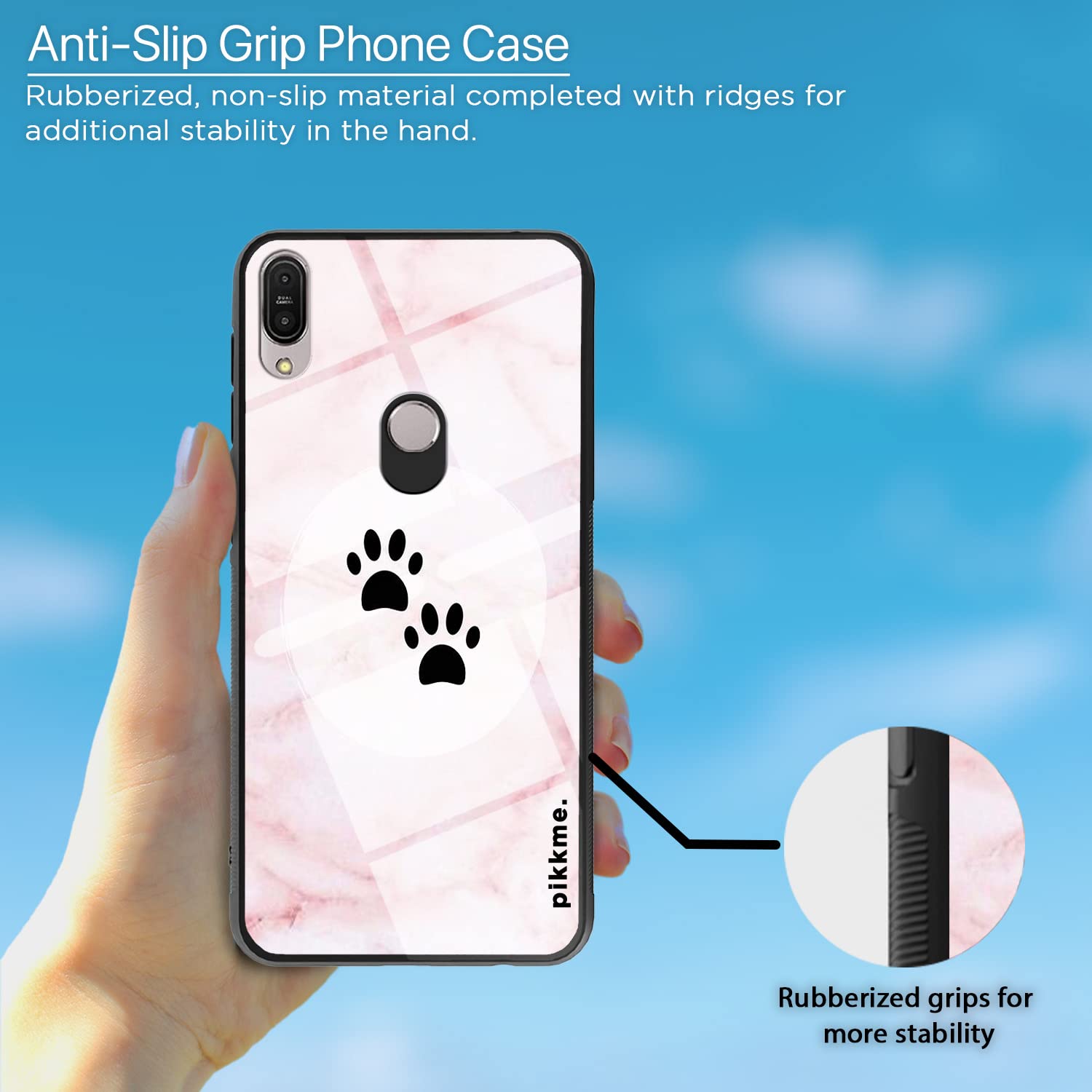 Hybrid Mobile cover for Asus – Pikkme – photo 5