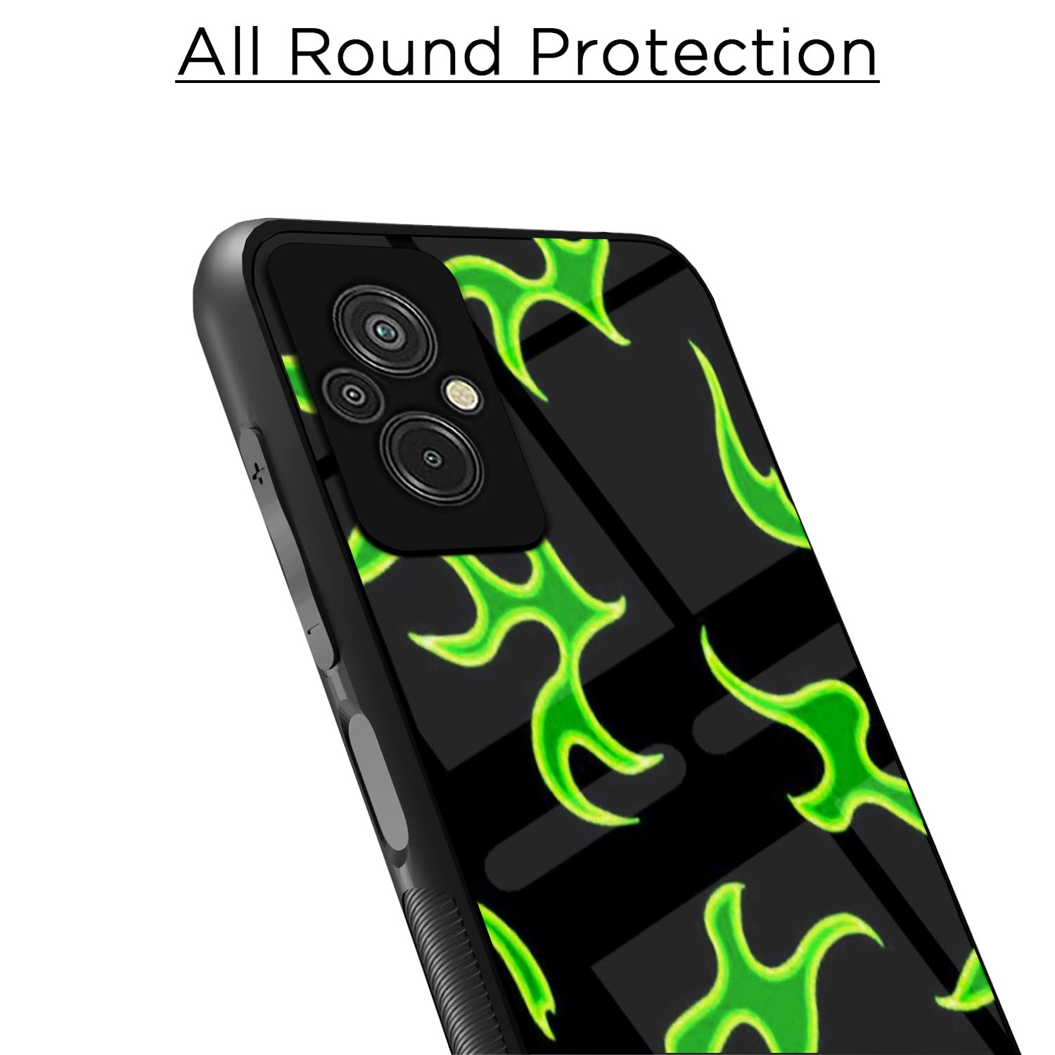 Pikkme Redmi 11 Prime 4G Hybrid mobile back cover – photo 7