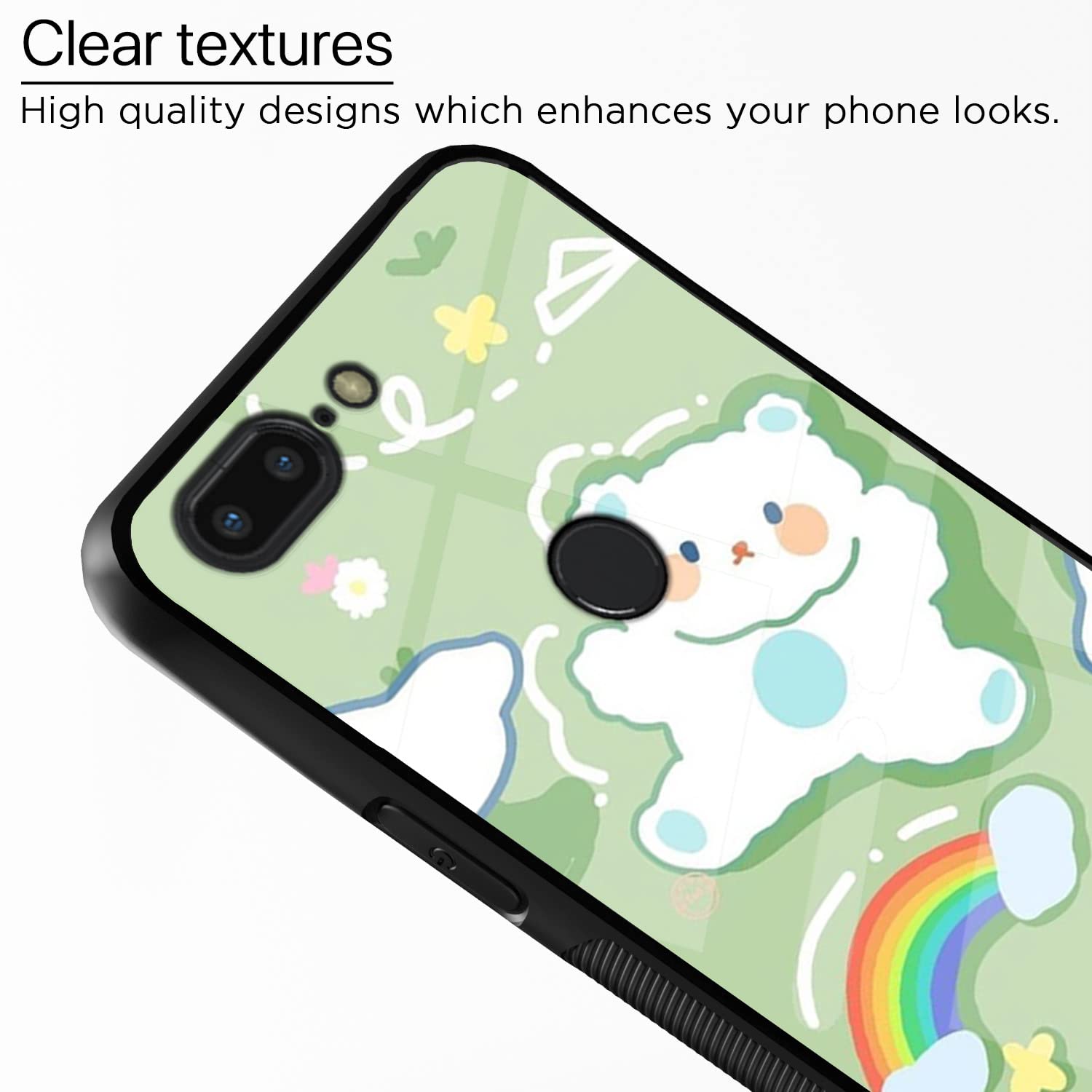 Pikkme Hybrid mobile cover for OnePlus 5T – photo 4