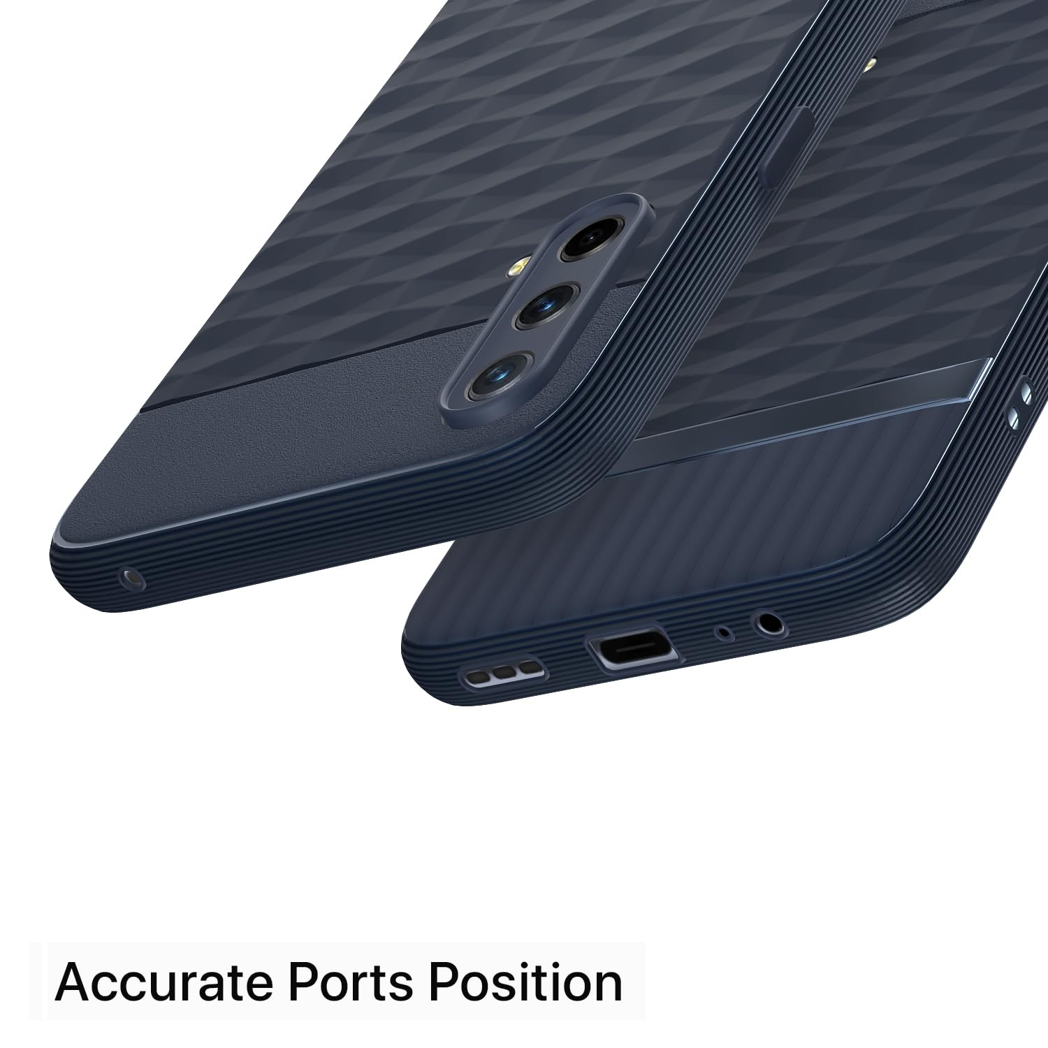 Blue mobile back cover for OnePlus Nord CE 5G – Pikkme – photo 4