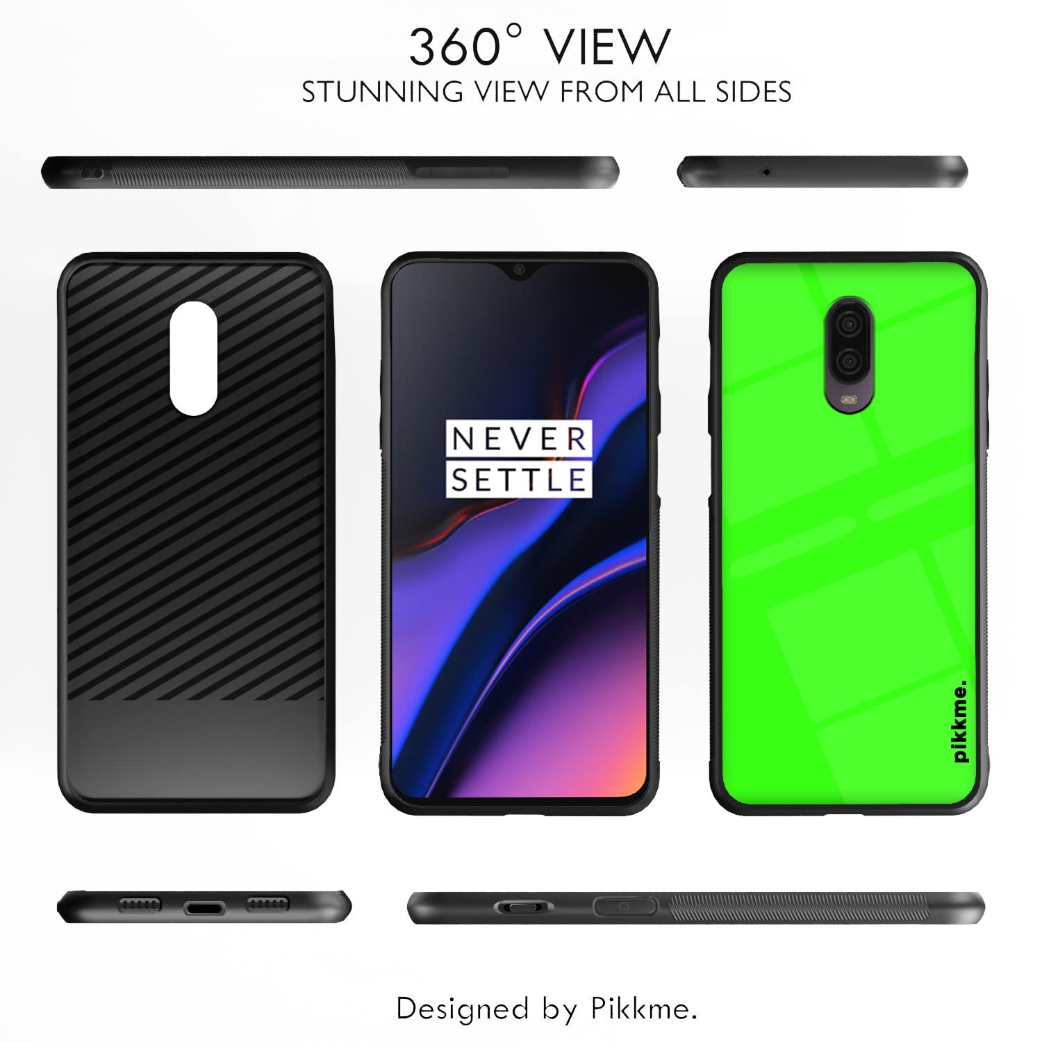 OnePlus 6T mobile cover by Pikkme – photo 2