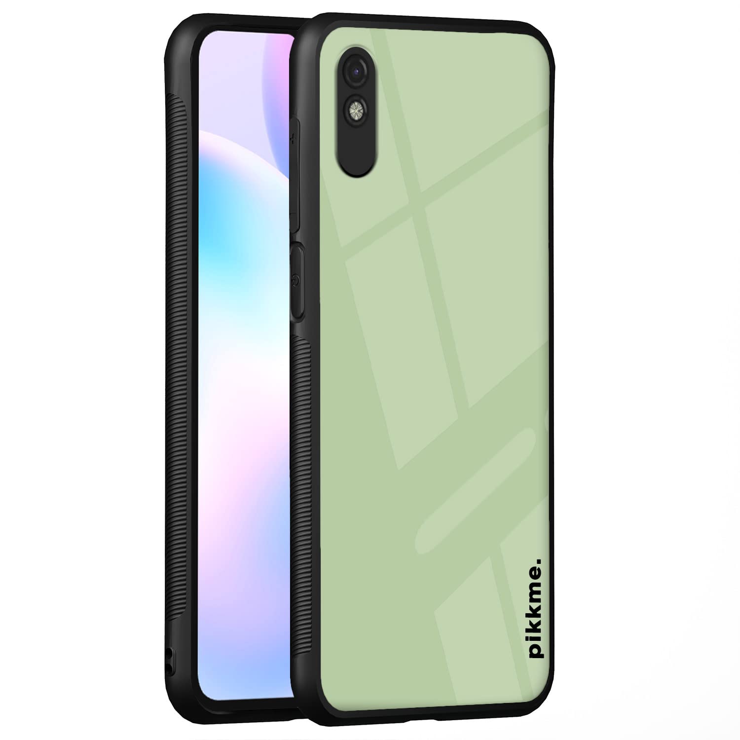 Pikkme Redmi 9A/9i/9A Sport back cover