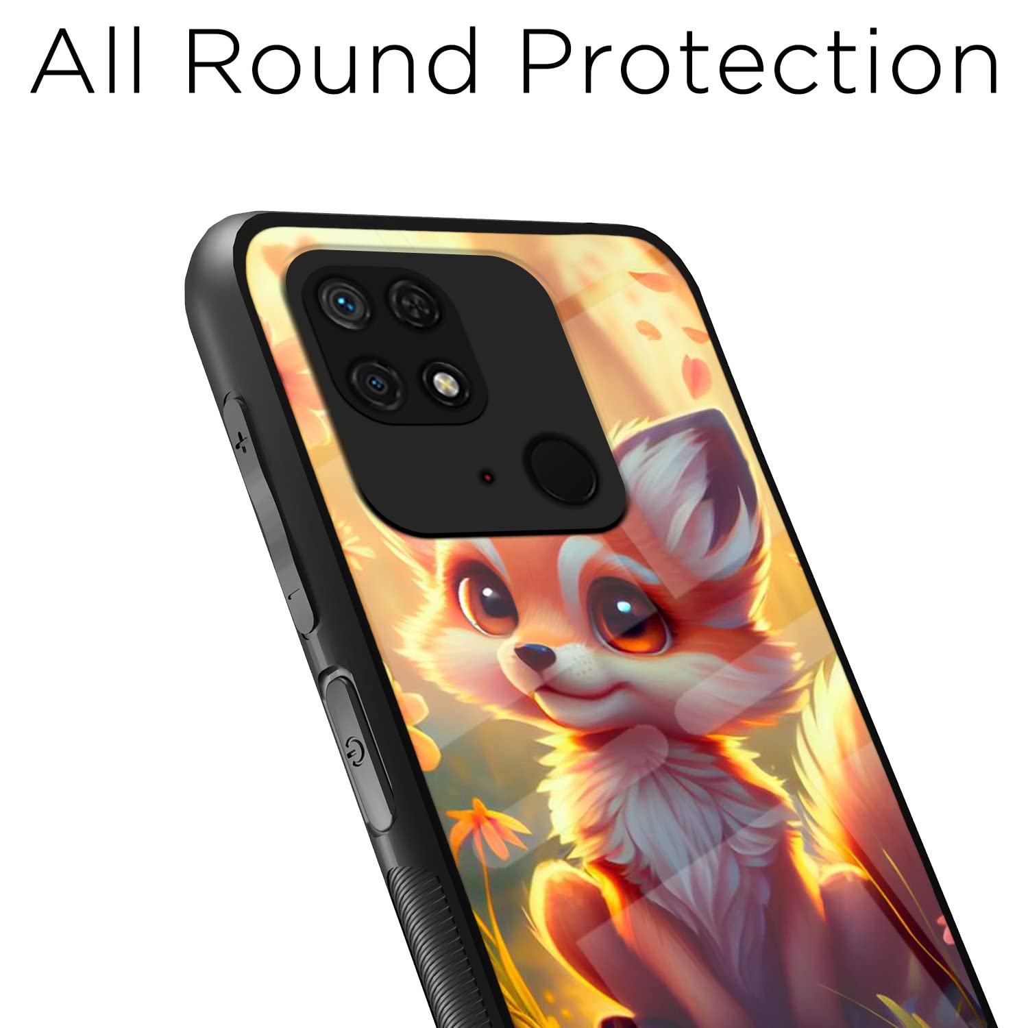 Hybrid Back cover for Redmi 10/10 Power – Pikkme – photo 7