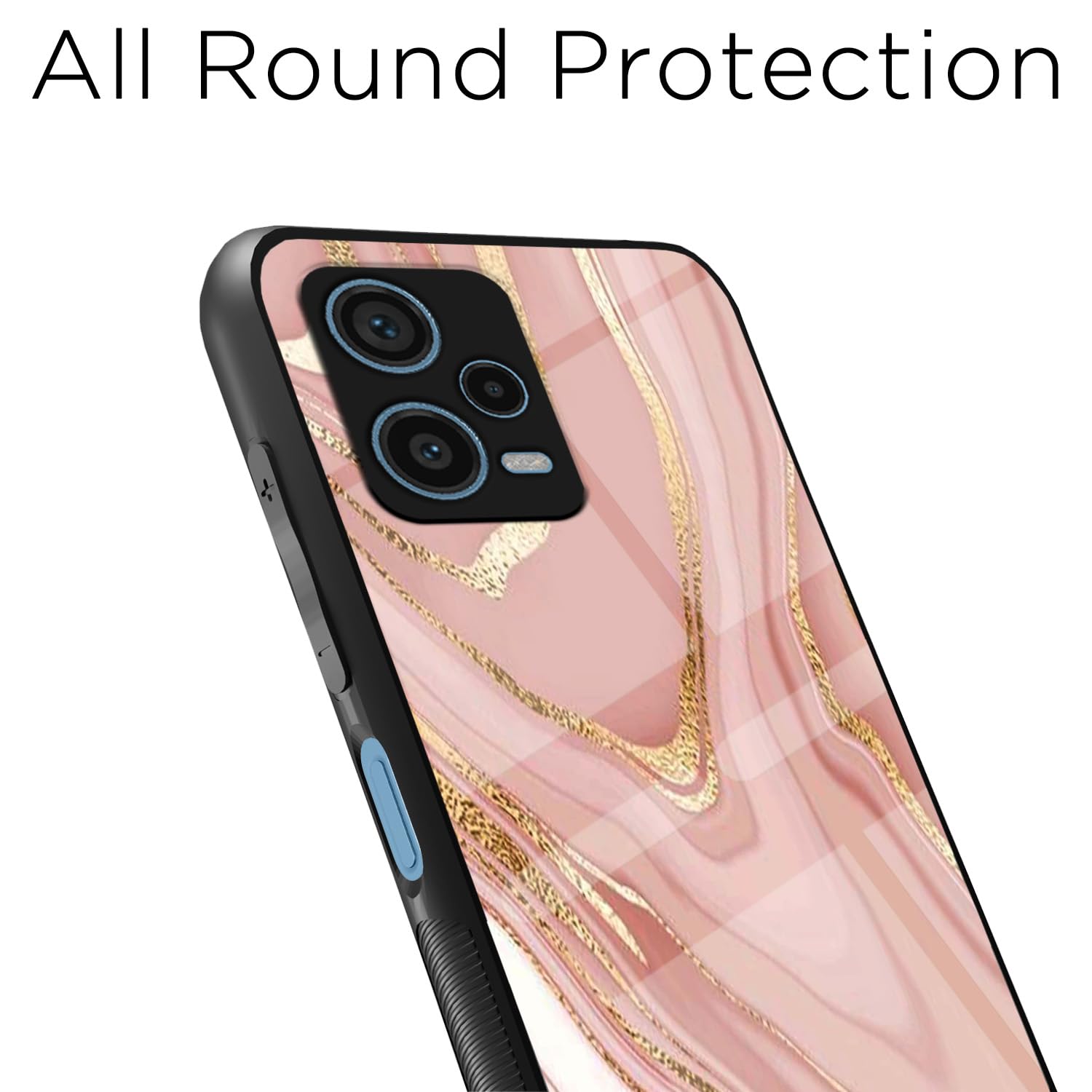 Pikkme Hybrid back cover for Redmi Note 12 Pro Plus 5G – photo 7