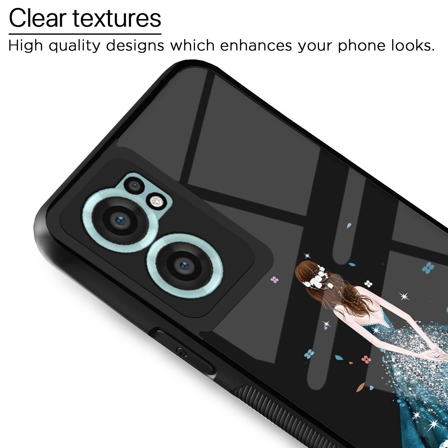 Pikkme OnePlus Nord CE 2 5G Hybrid mobile back cover – photo 4