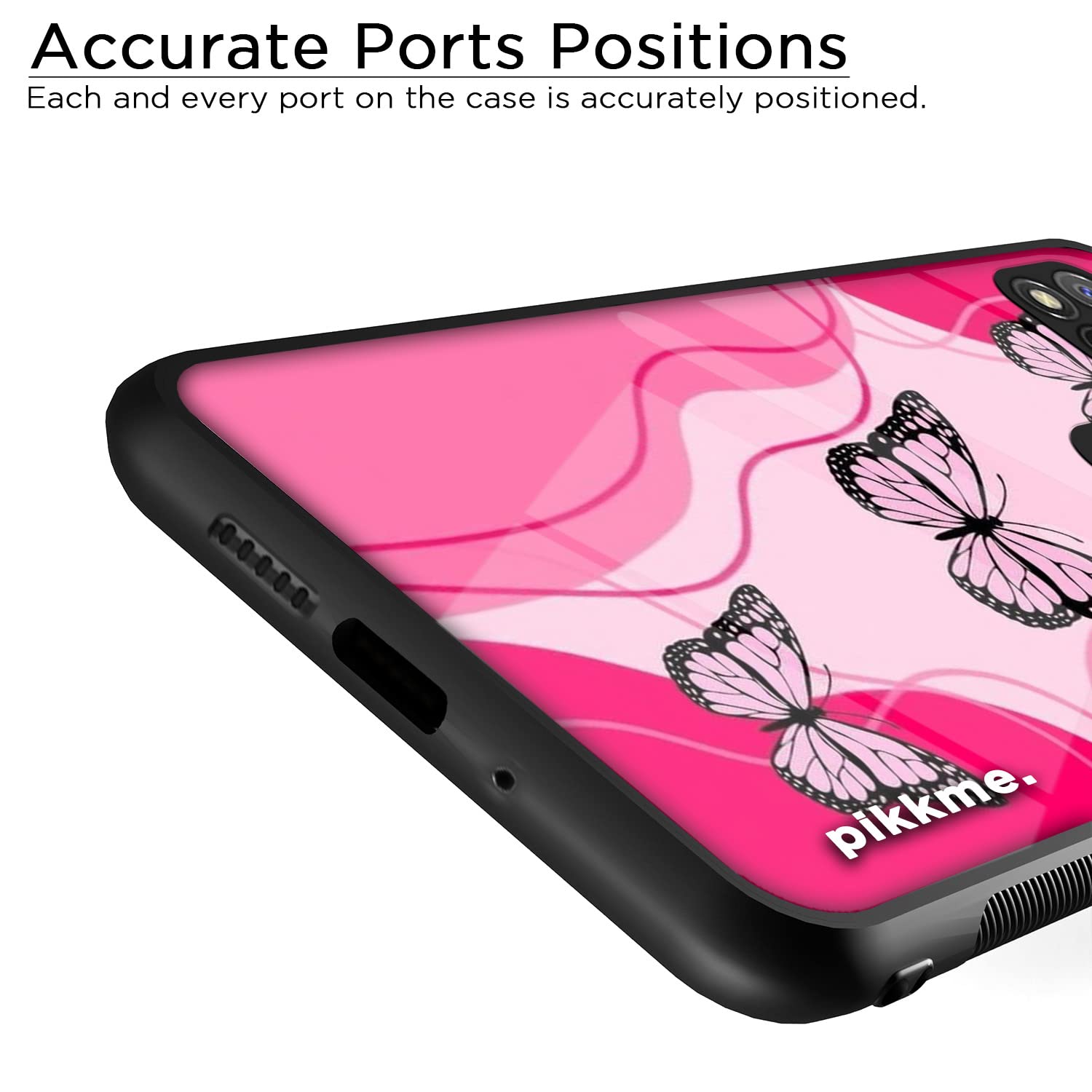 Hybrid Phone cover for Redmi 10A/9, Poco C31 – Pikkme – photo 6