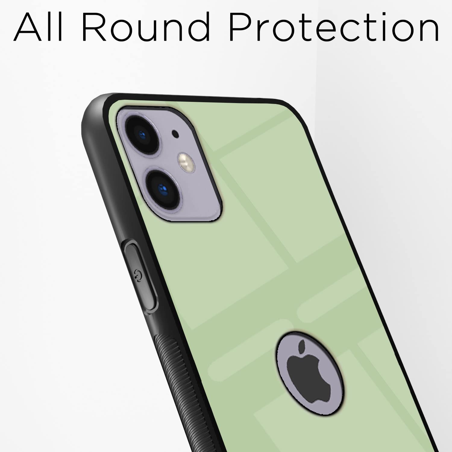 iPhone 12 Mini Hybrid back cover by Pikkme – photo 7