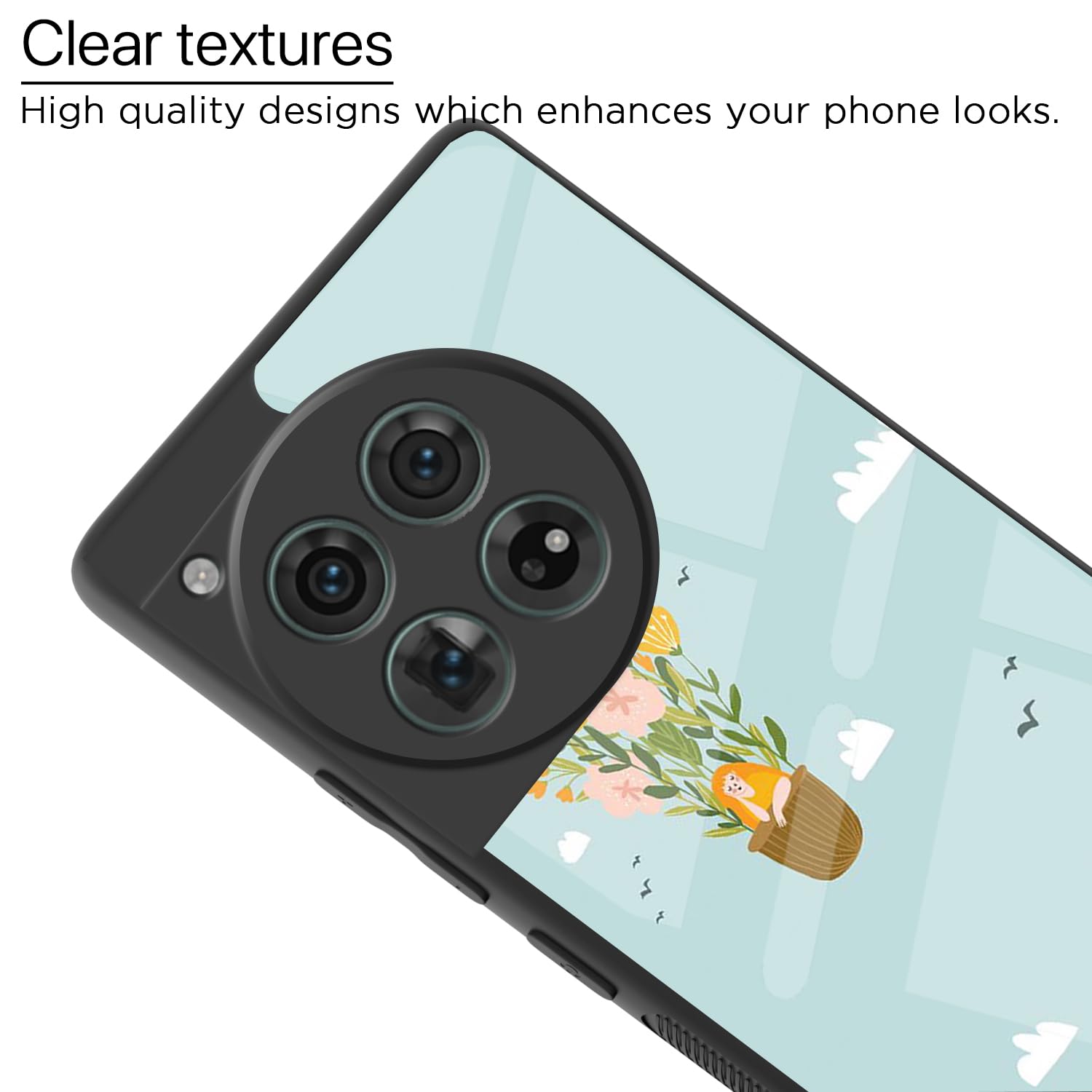 Pikkme mobile back cover for OnePlus 12 5G – photo 4