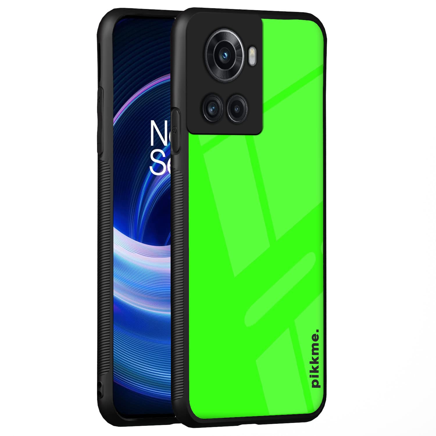 Pikkme back cover for OnePlus 10R