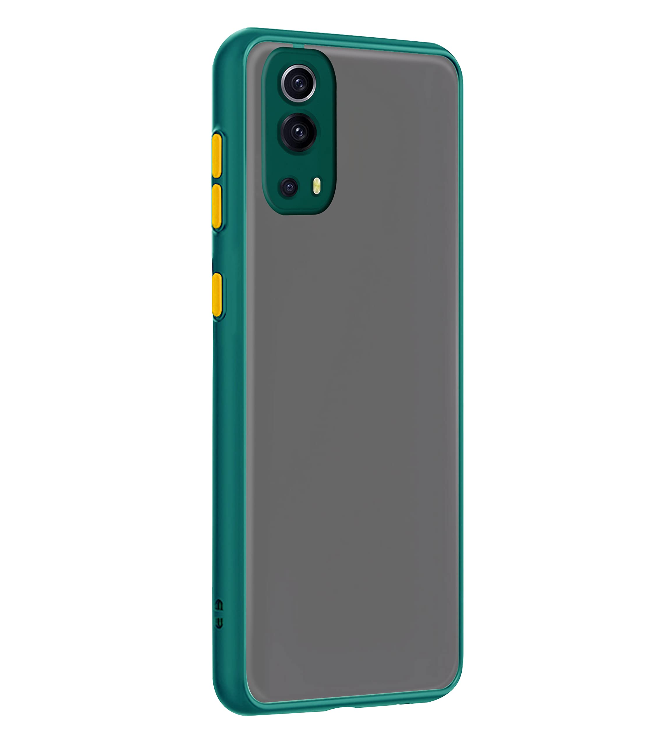 Pikkme green Hybrid mobile cover for iQOO Z3 5G – photo 6