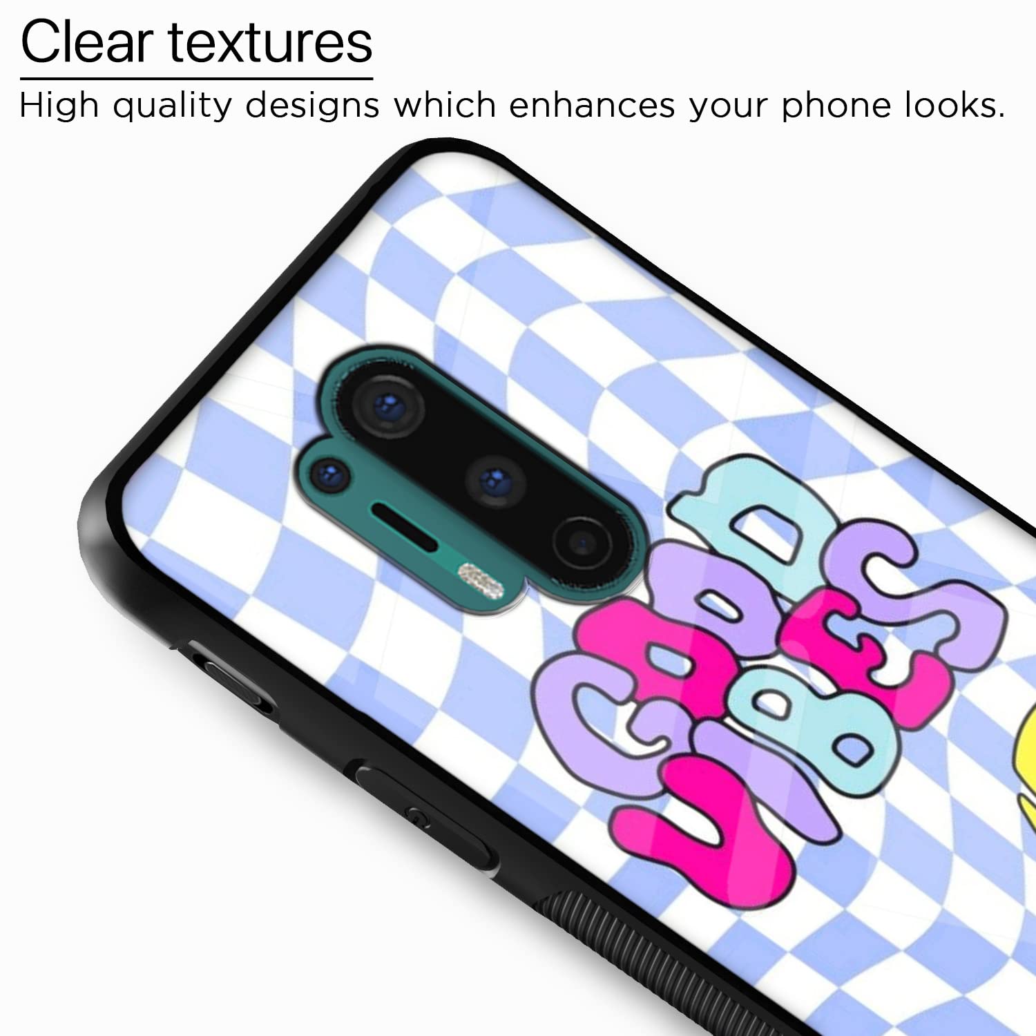 Pikkme mobile cover for OnePlus 8 Pro – photo 4