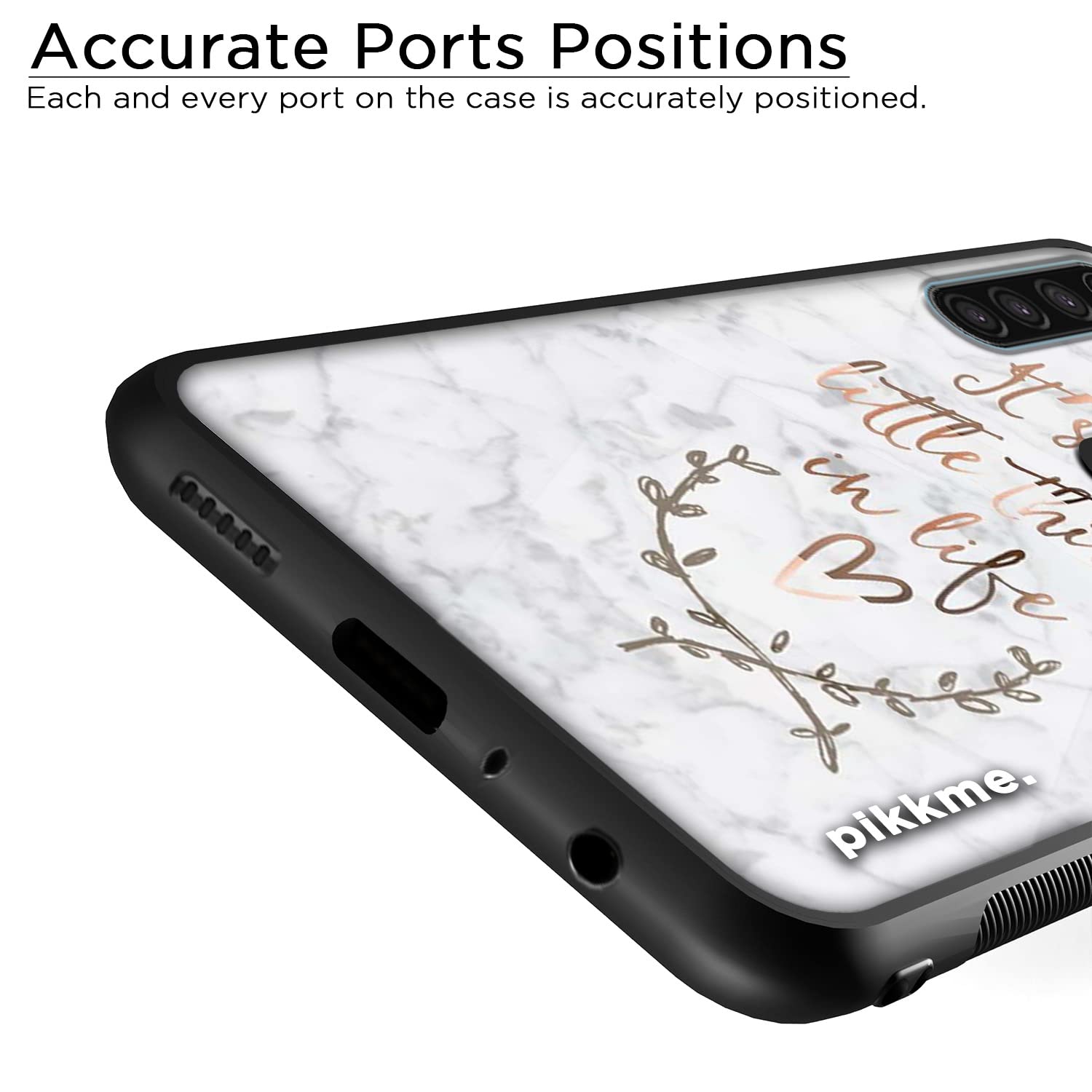 Pikkme Hybrid phone cover for Redmi Note 8 – photo 6