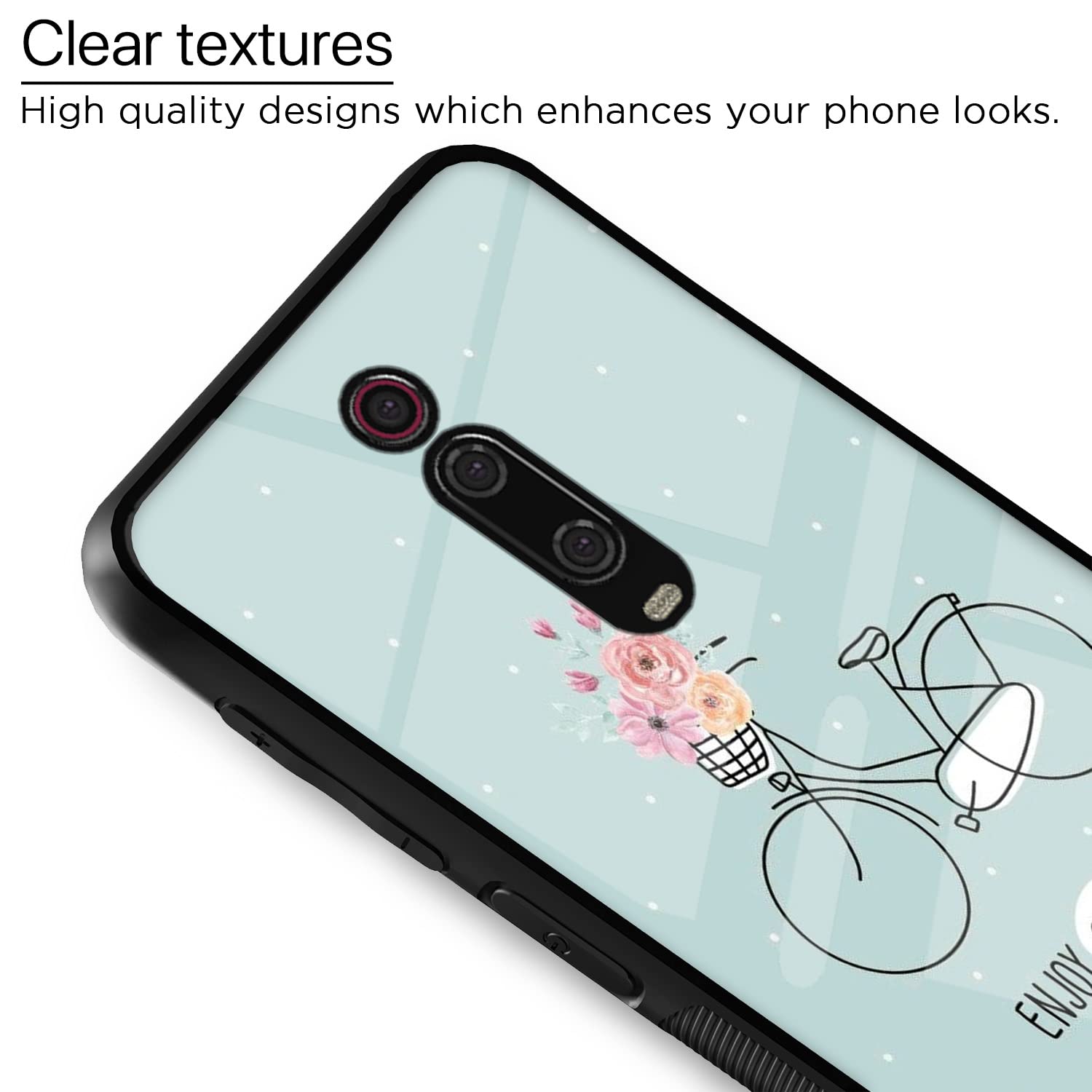Pikkme Hybrid back cover for Redmi K20/K20 Pro – photo 4