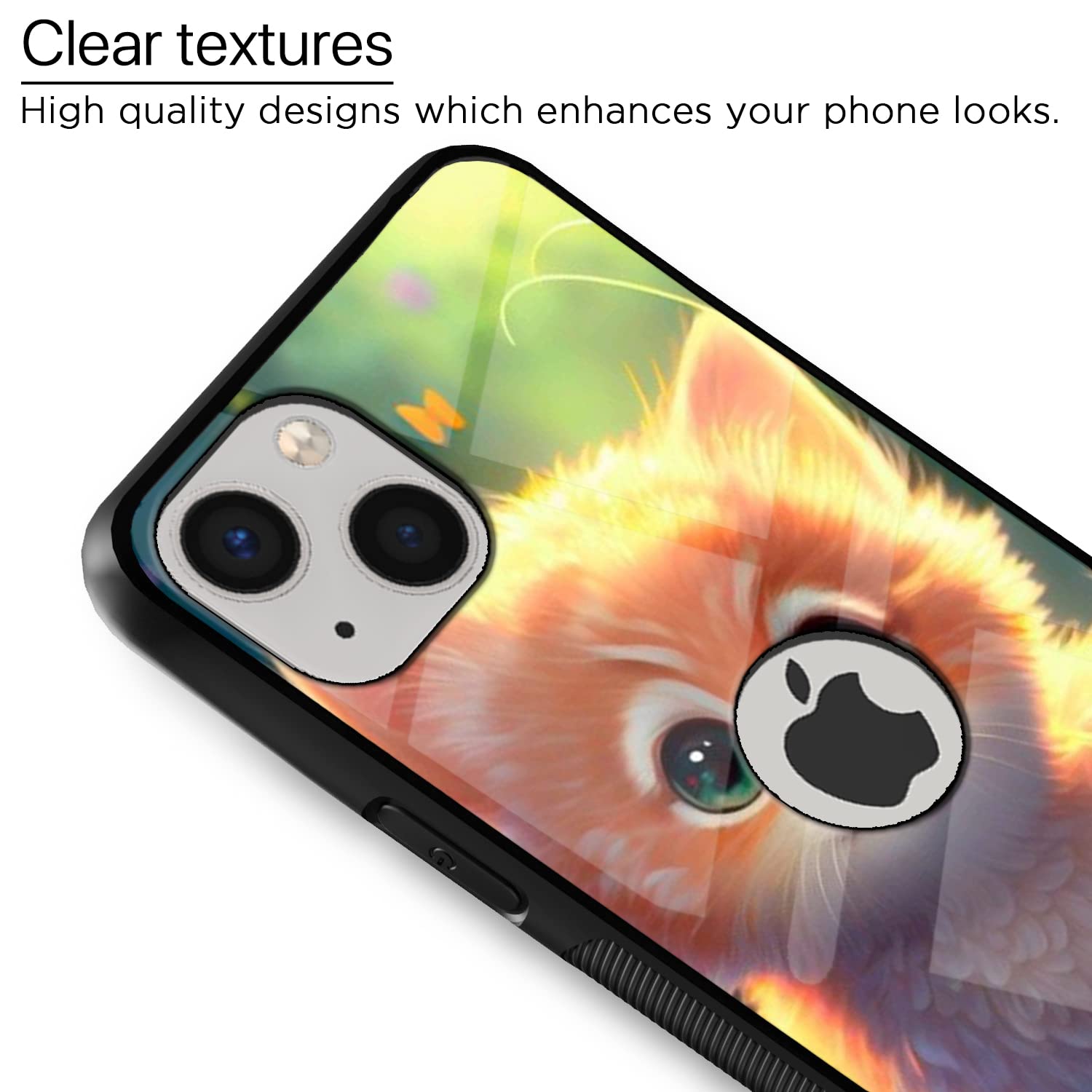 Cat Mobile cover for iPhone 14 – Pikkme – photo 4