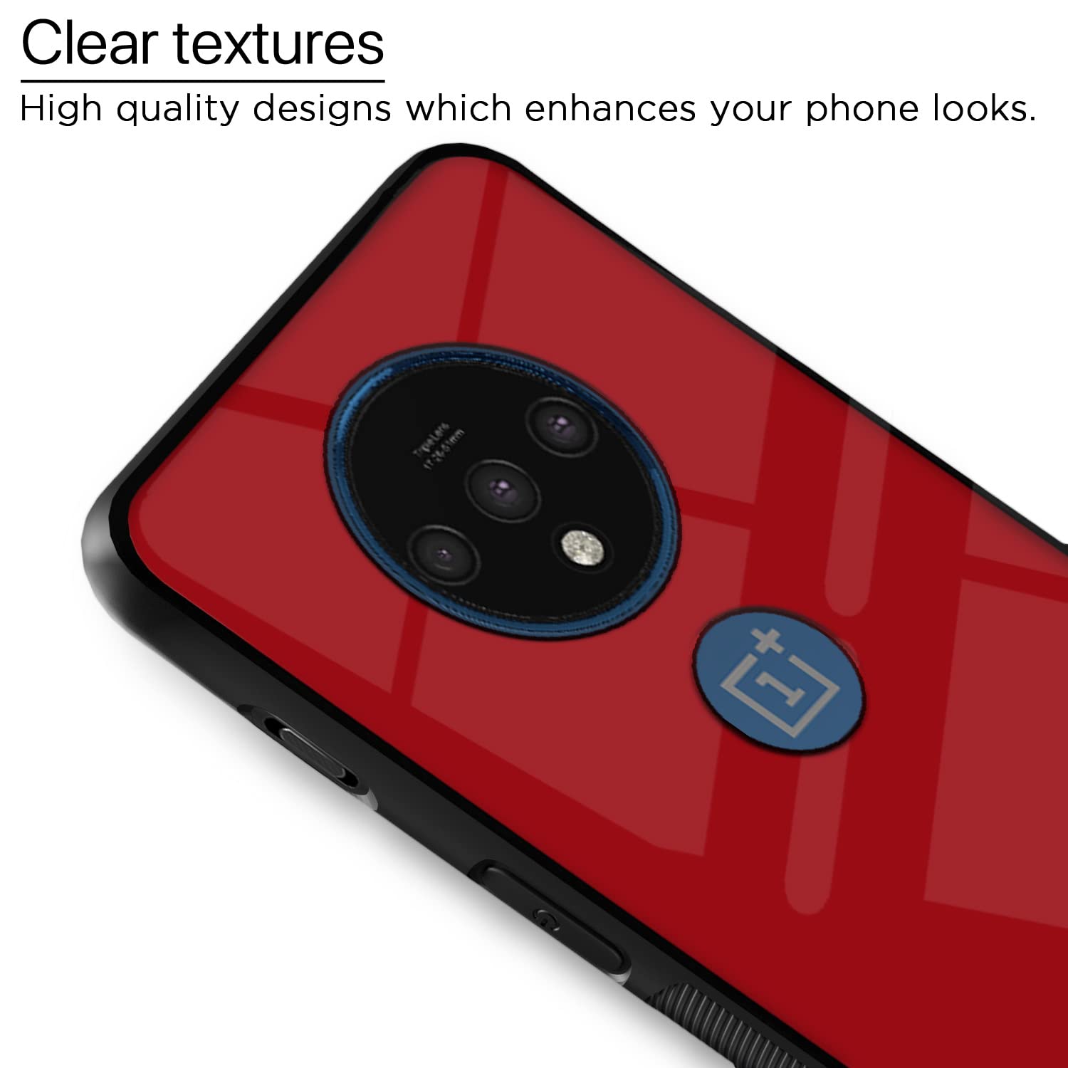 Pikkme Hybrid mobile cover for OnePlus 7T – photo 4