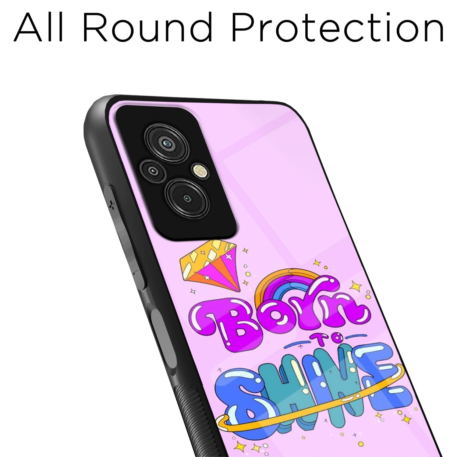 Redmi 11 Prime 4G Hybrid back cover by Pikkme – photo 7