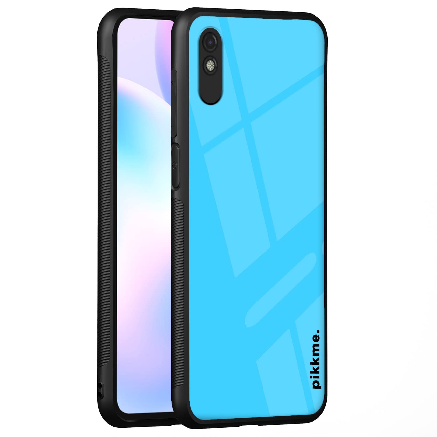 Pikkme Hybrid mobile cover for Redmi 9A/9i/9A Sport