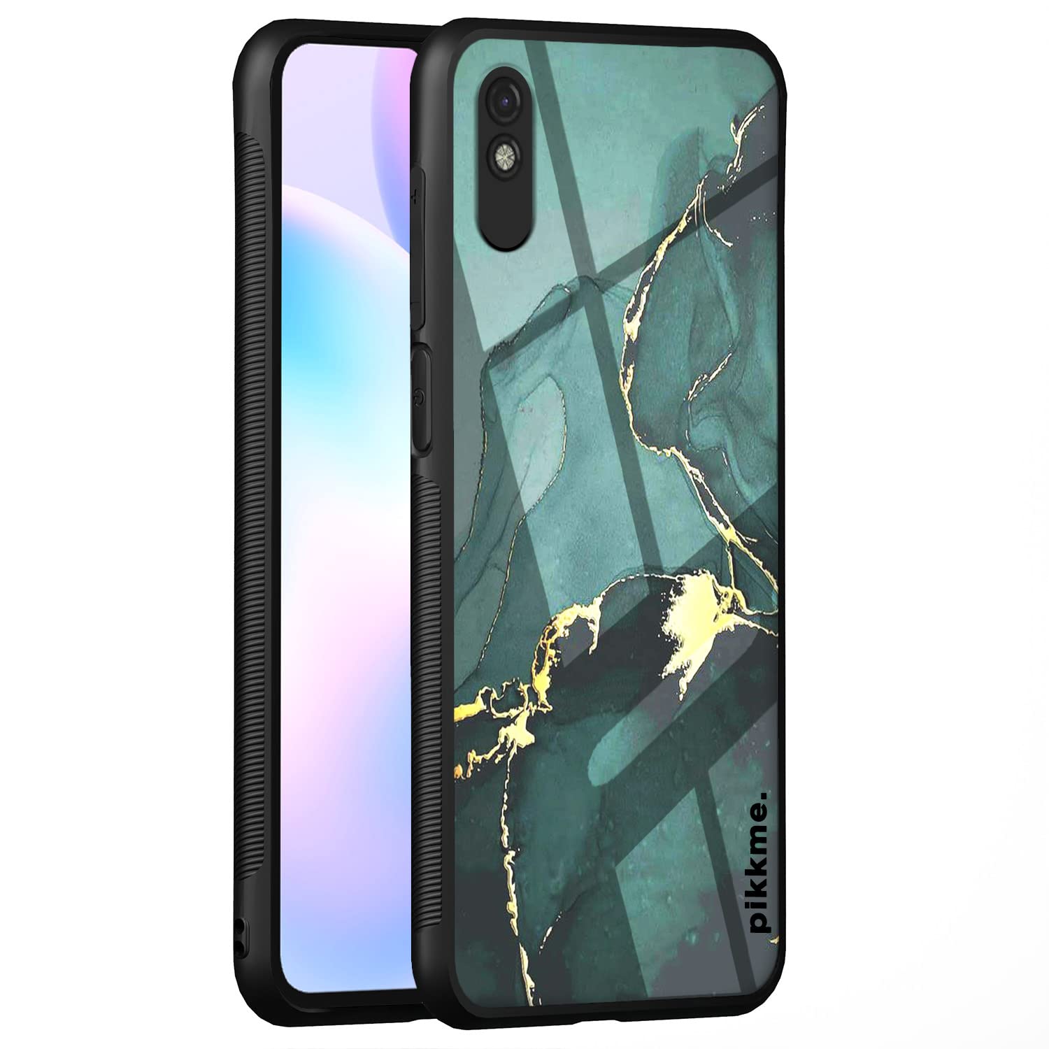 Redmi 9A/9i/9A Sport back cover by Pikkme