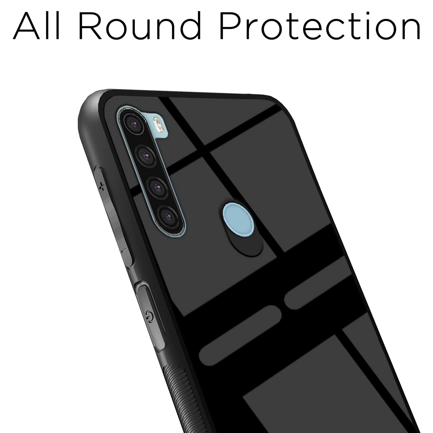 Redmi Note 8 phone cover by Pikkme – photo 7