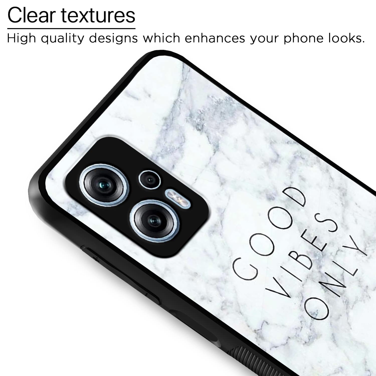 Pikkme back cover for Redmi K50i 5G – photo 4