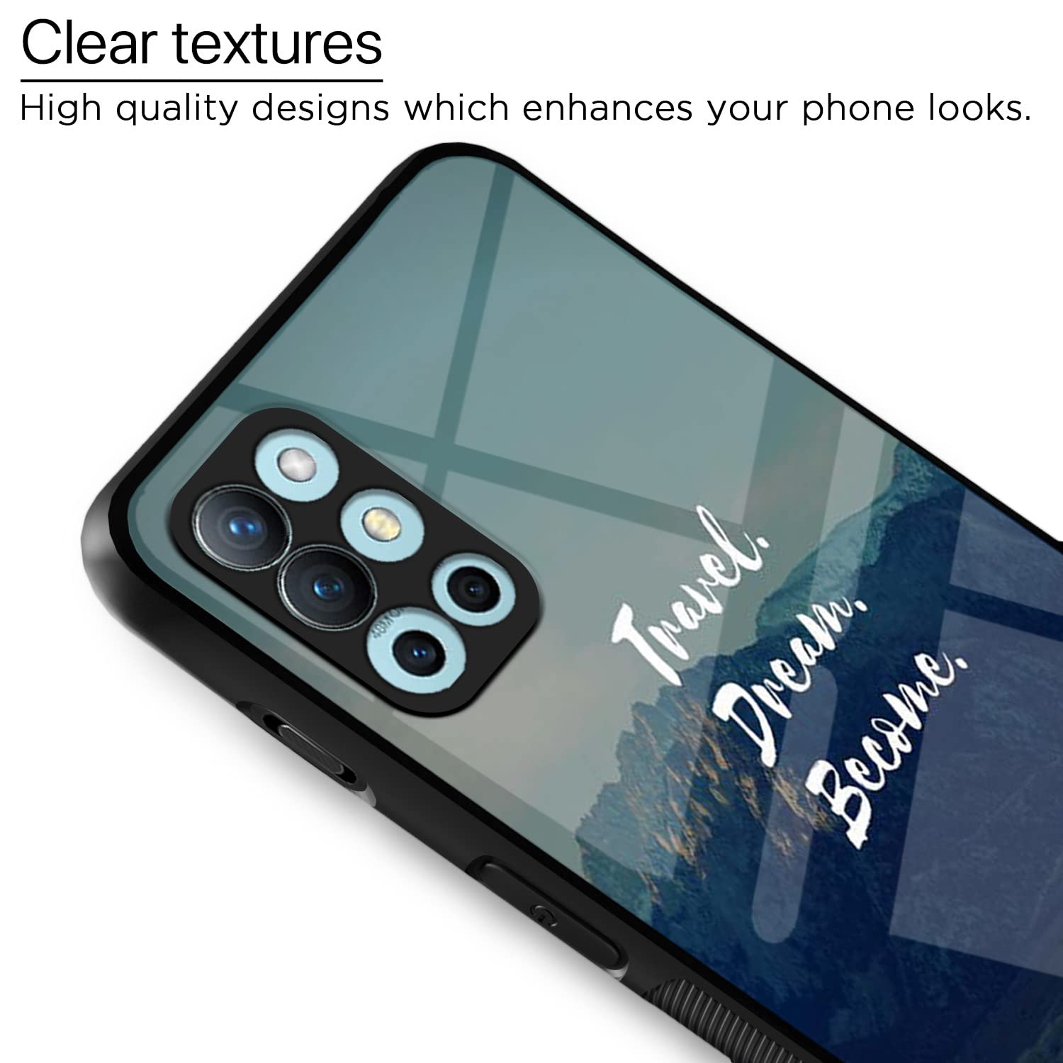Pikkme OnePlus 8T Hybrid mobile cover – photo 4
