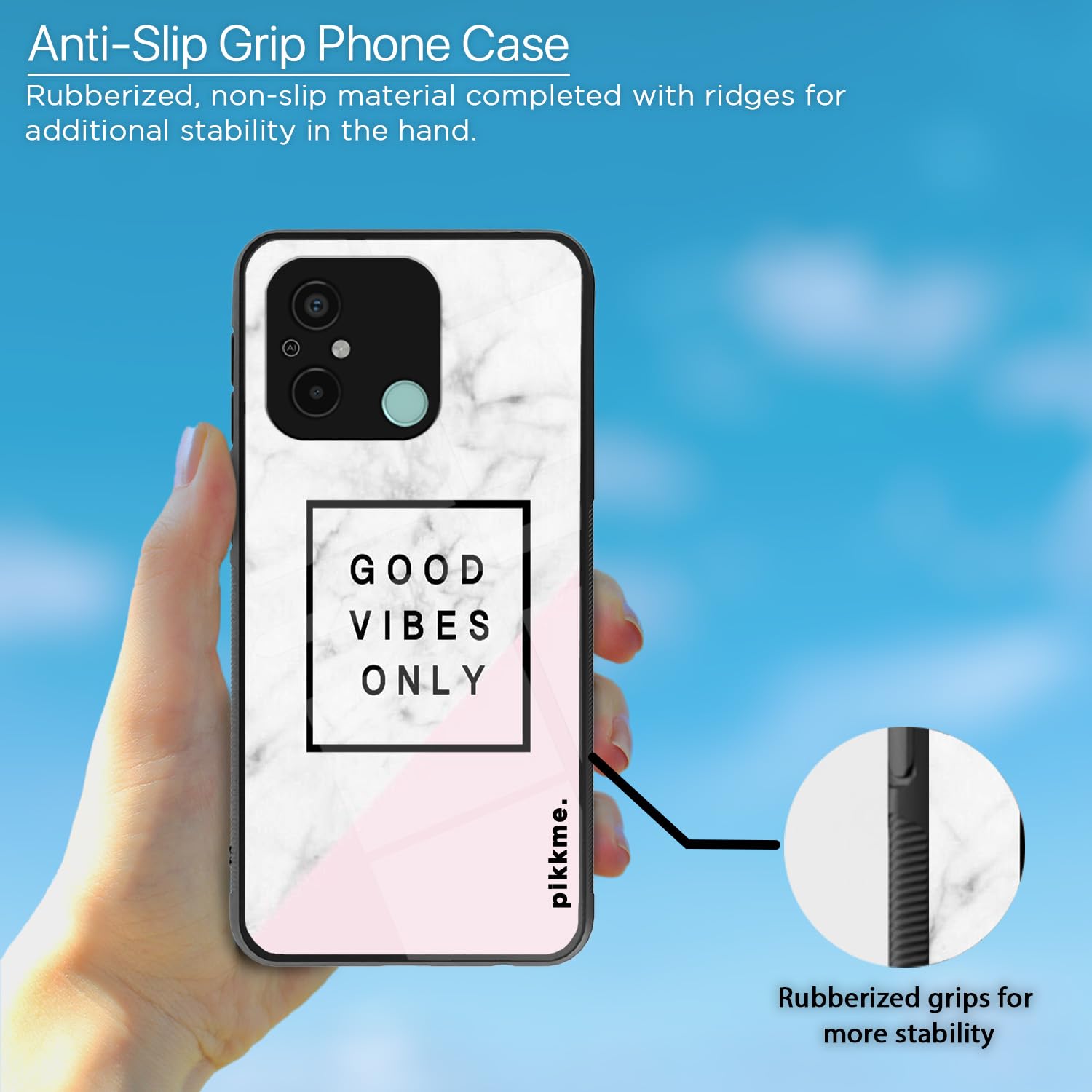 Mobile back cover for Redmi 12C/Poco C55 – Pikkme – photo 5