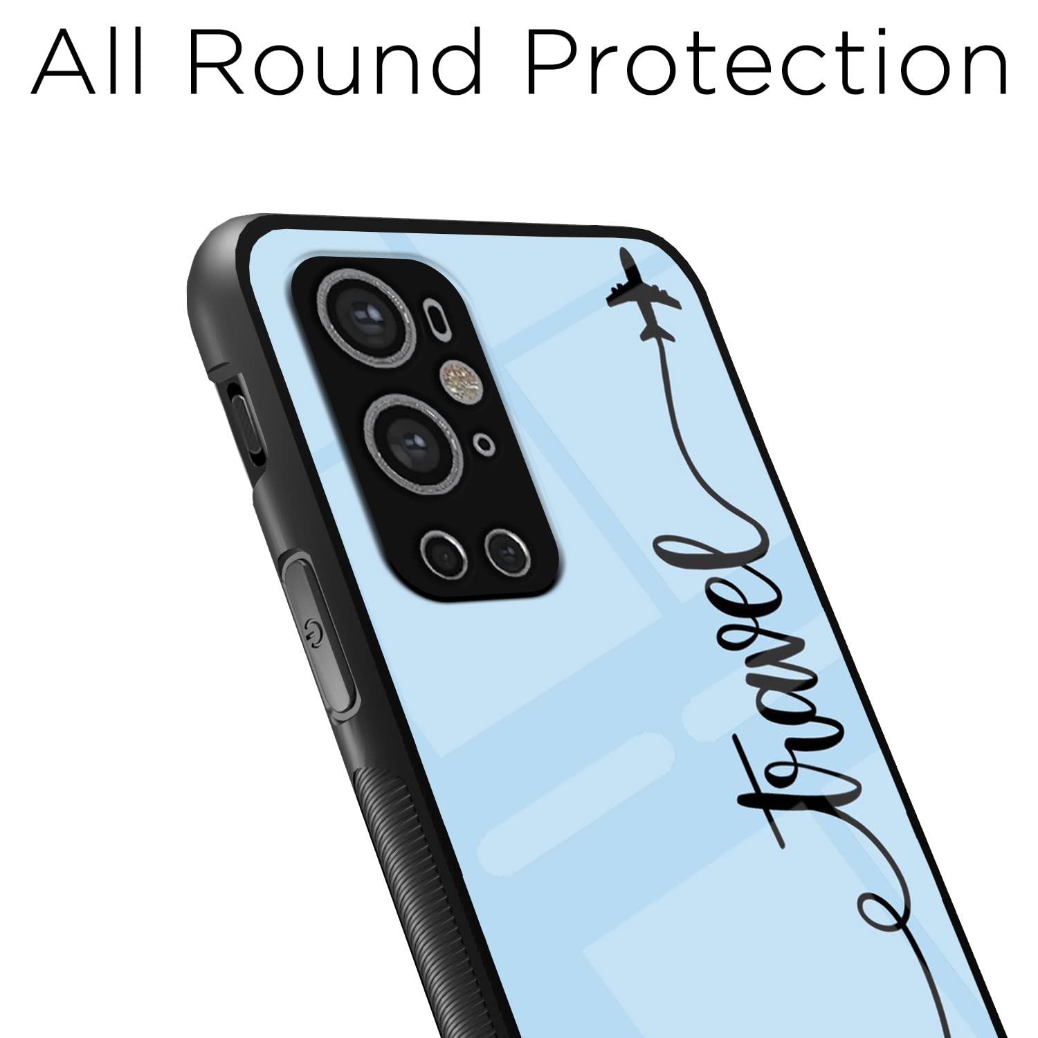 Hybrid Mobile back cover for OnePlus 9 Pro – Pikkme – photo 7