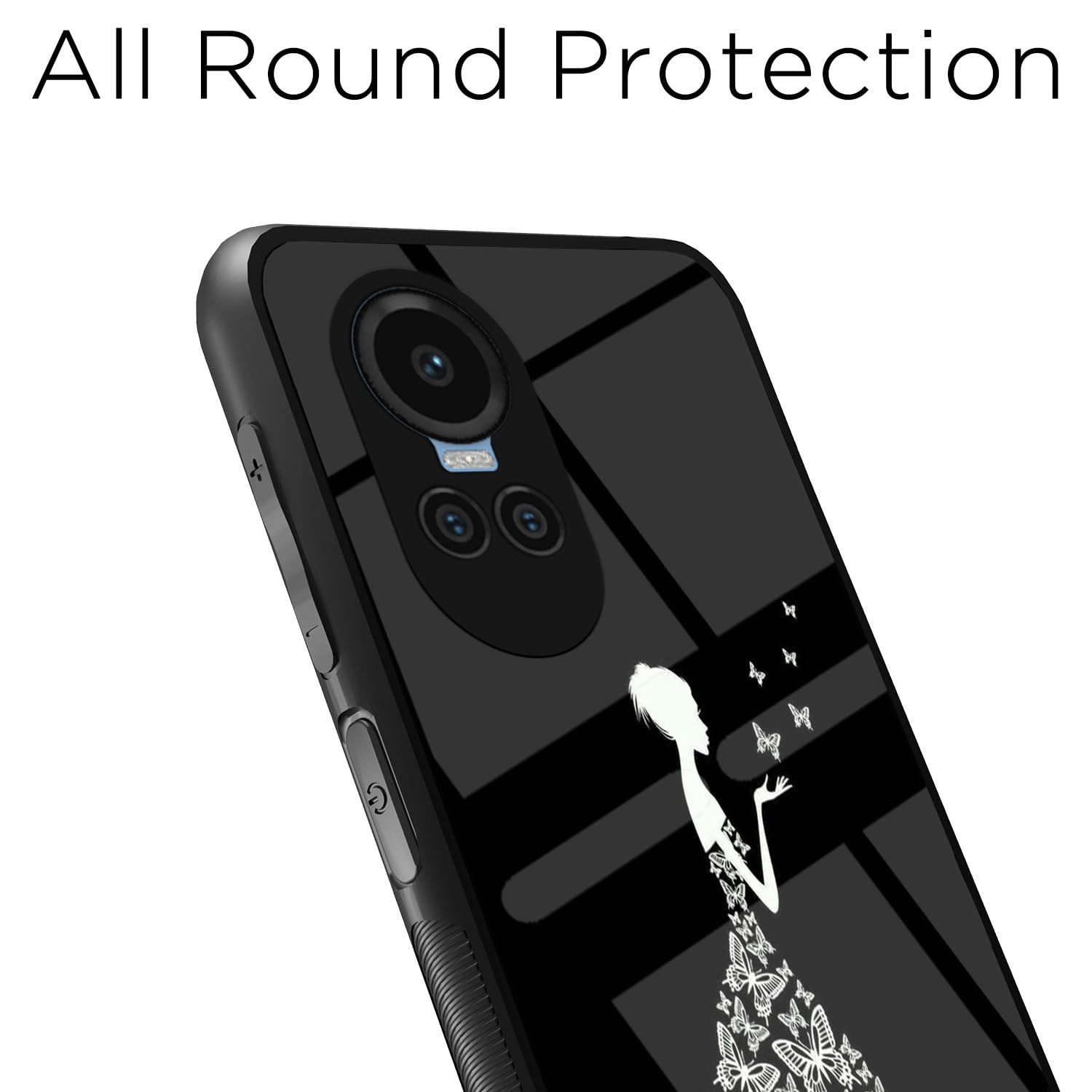 Hybrid Phone cover for Oppo Reno 10 5G – Pikkme – photo 7