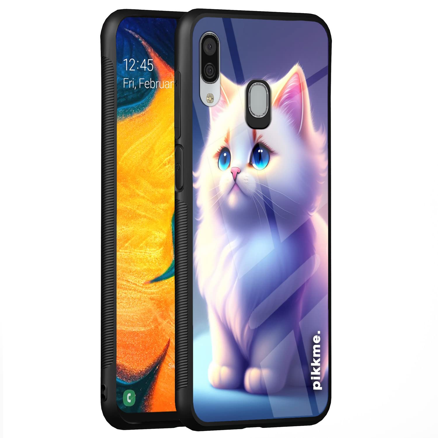 Mobile back cover for Samsung A20/A30/M10s – Pikkme