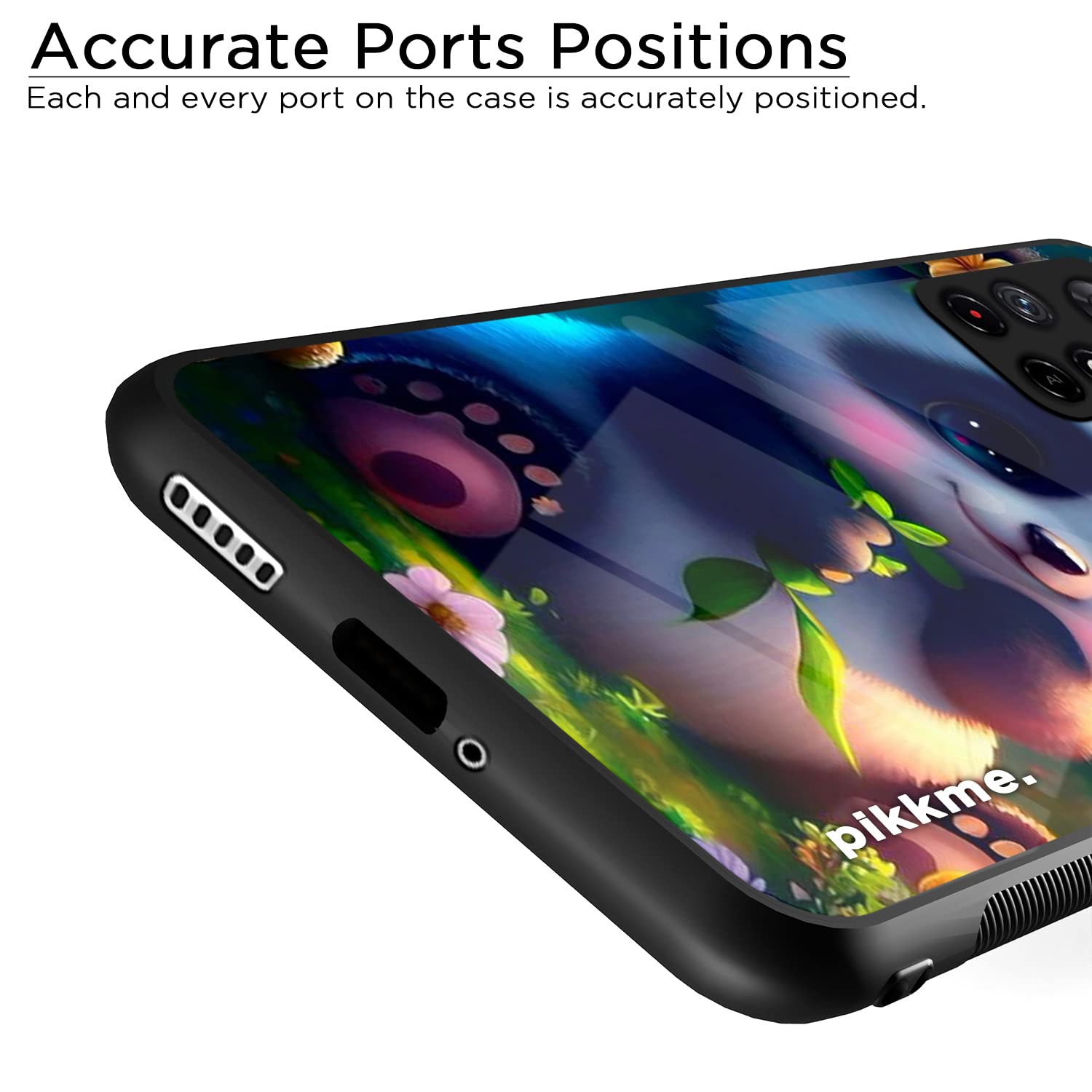 Pikkme Redmi Note 11T/Poco M4 Pro 5G mobile cover – photo 6